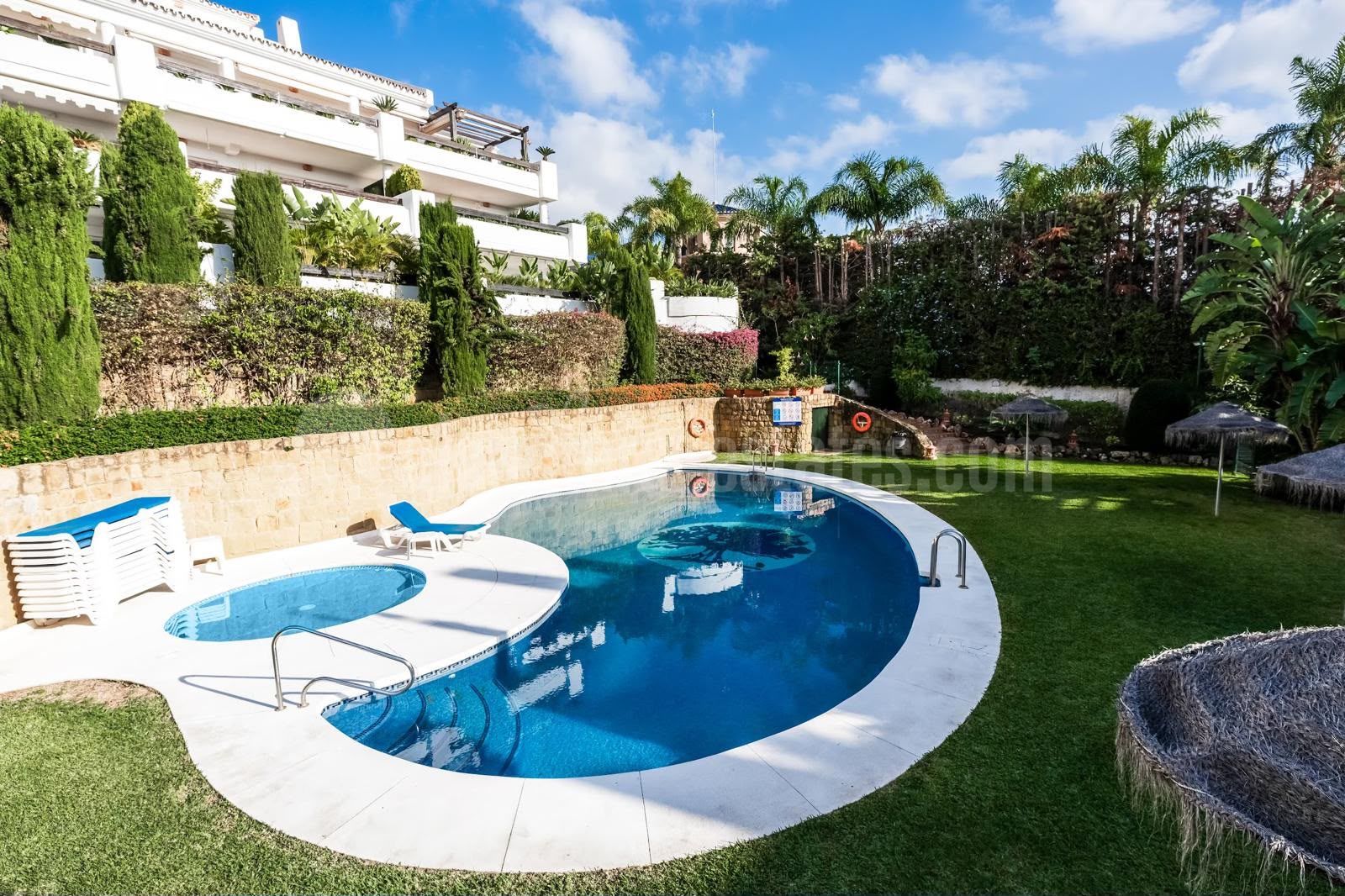 Apartment in Aloha Mirasierra, Marbella