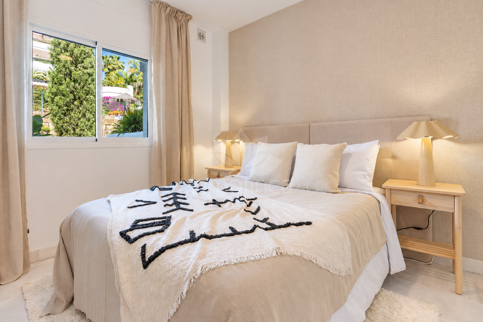 Apartment in Aloha Mirasierra, Marbella