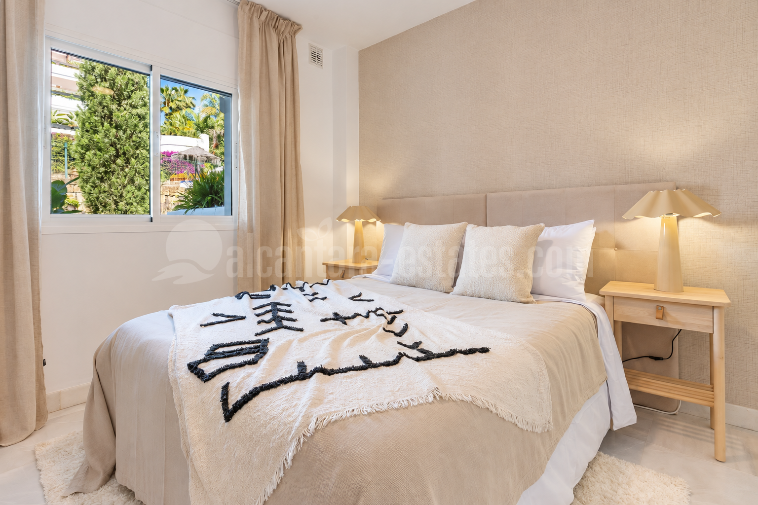 Apartment in Aloha Mirasierra, Marbella