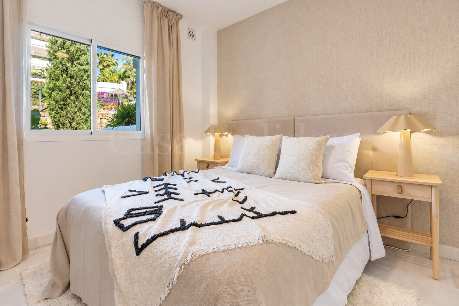 Apartamento en Aloha Mirasierra, Marbella