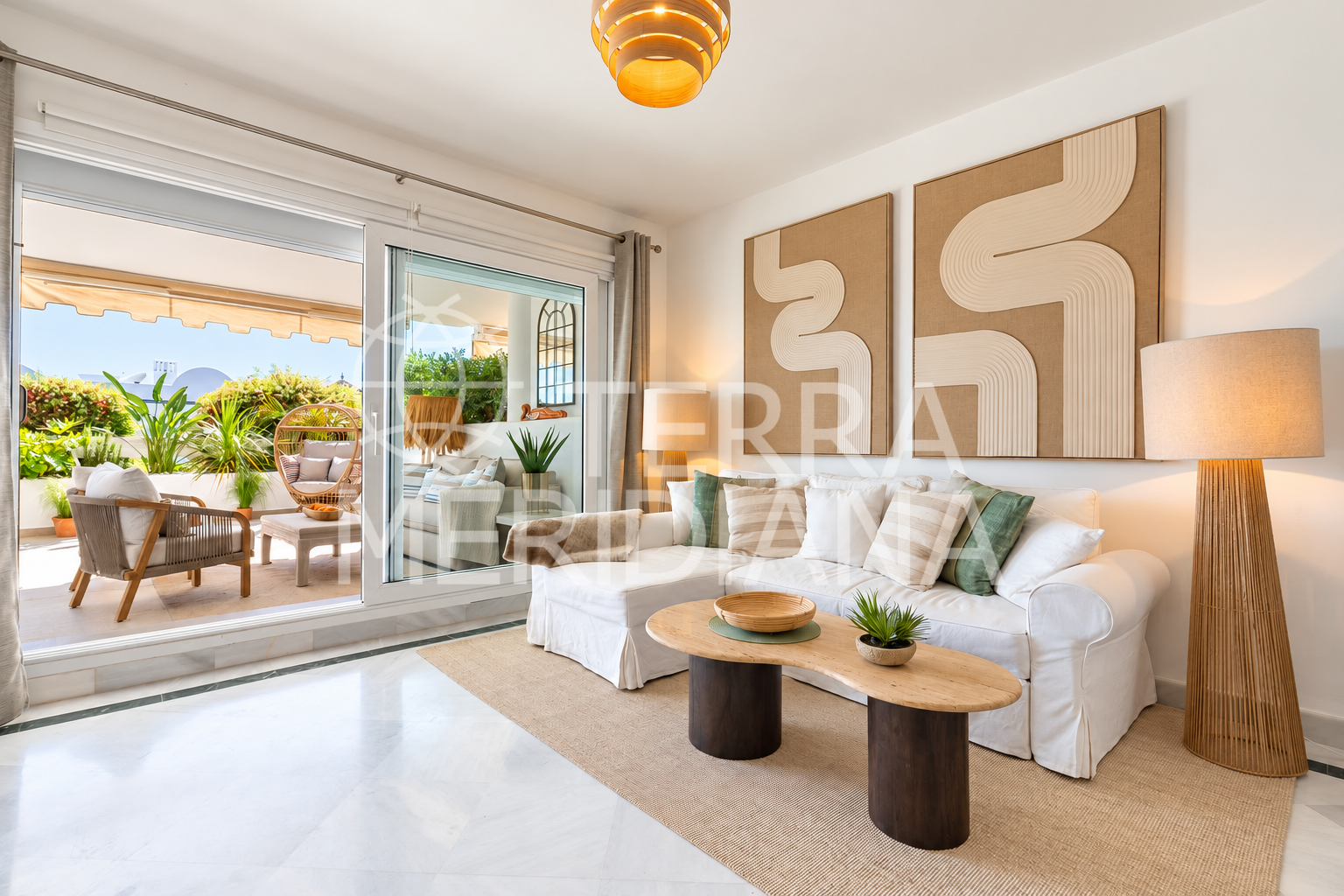 Apartment in Aloha Mirasierra, Marbella