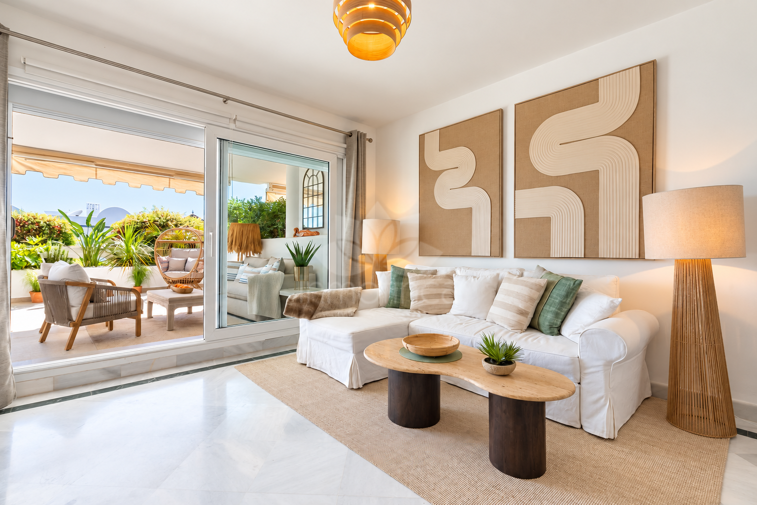 Apartment in Aloha Mirasierra, Marbella