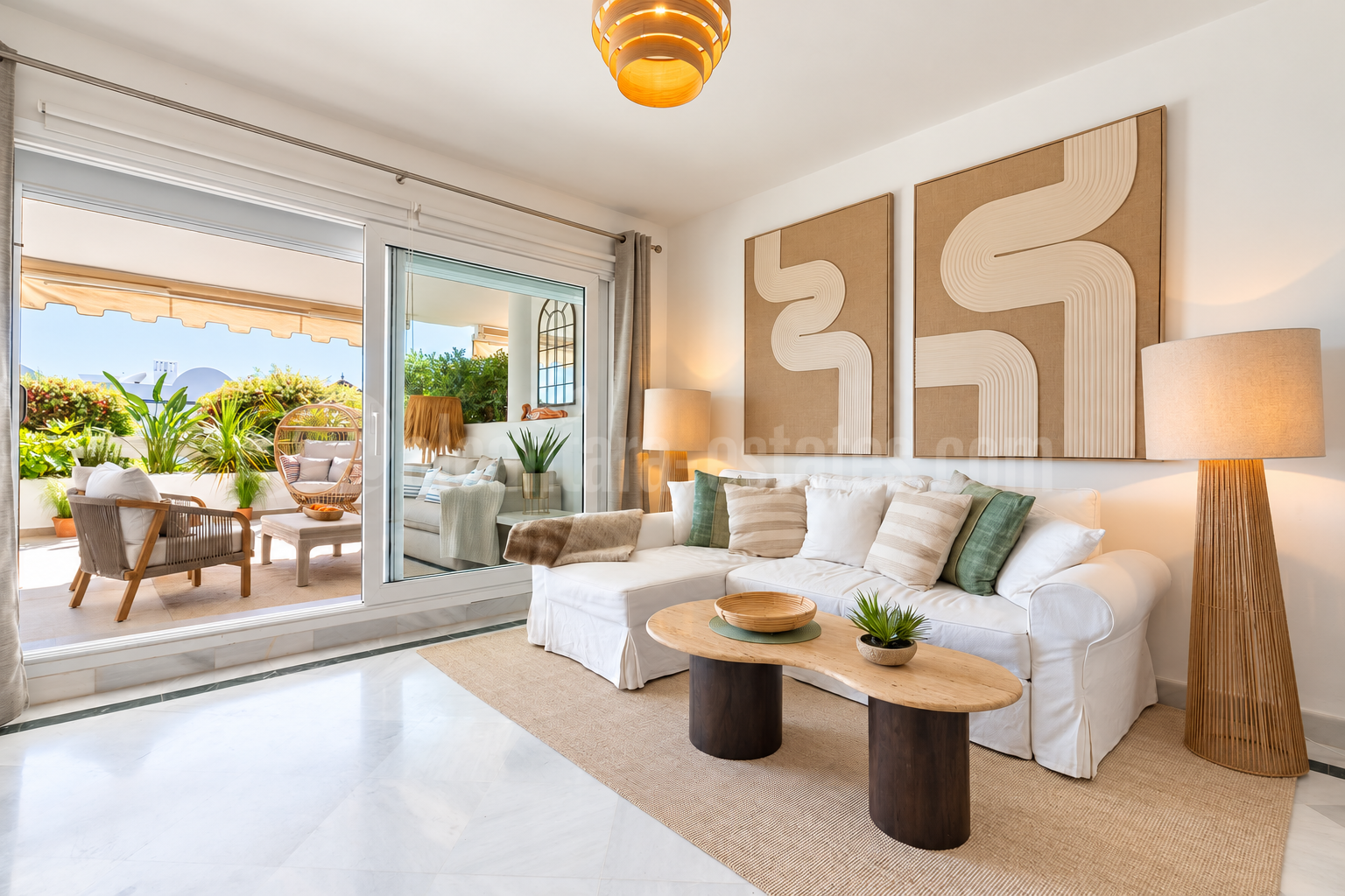 Apartment in Aloha Mirasierra, Marbella