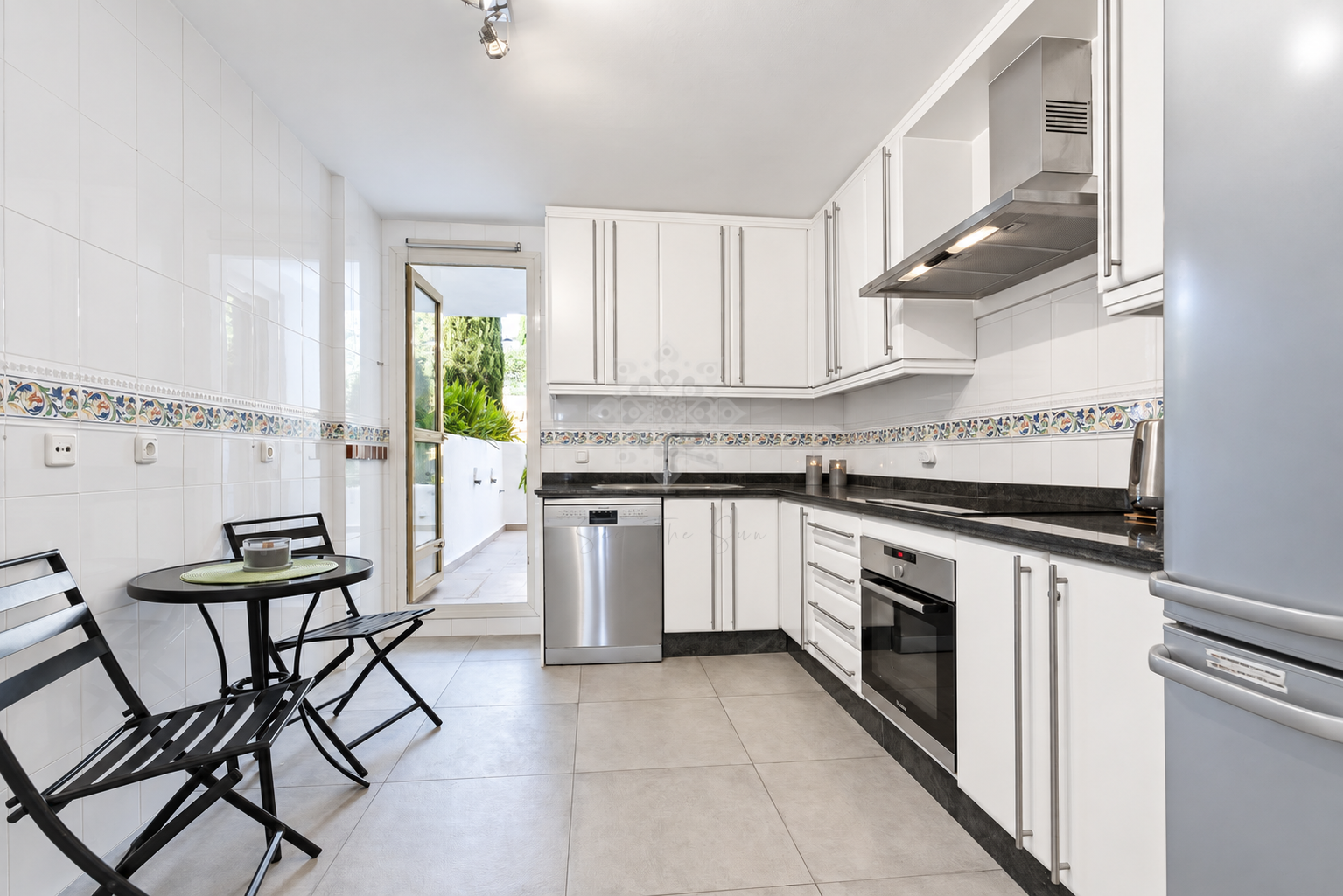 Apartment in Aloha Mirasierra, Marbella