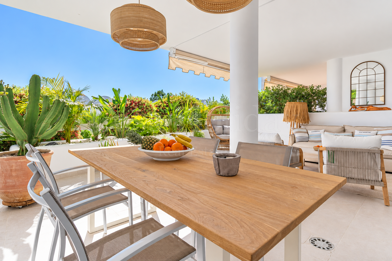 Apartamento en Aloha Mirasierra, Marbella