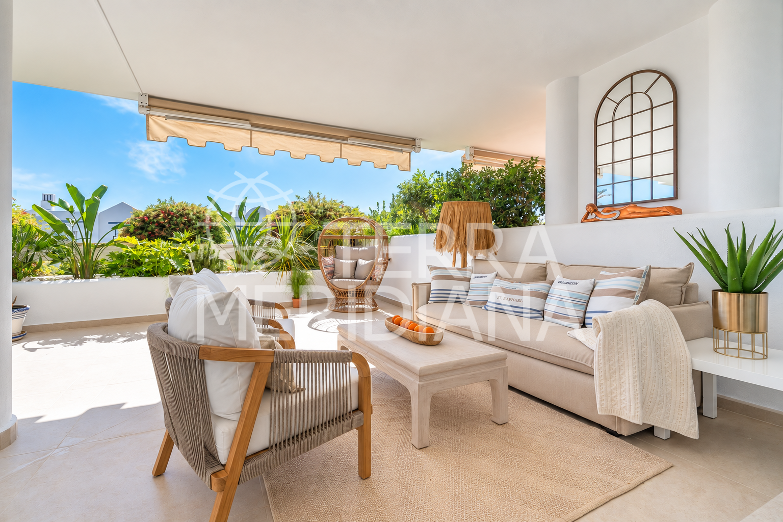 Apartment in Aloha Mirasierra, Marbella