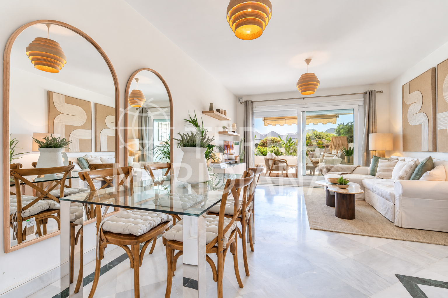 Apartment in Aloha Mirasierra, Marbella