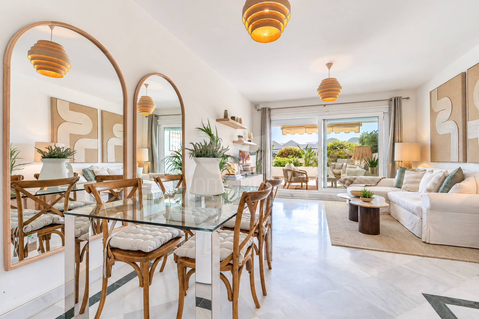 Apartment in Aloha Mirasierra, Marbella