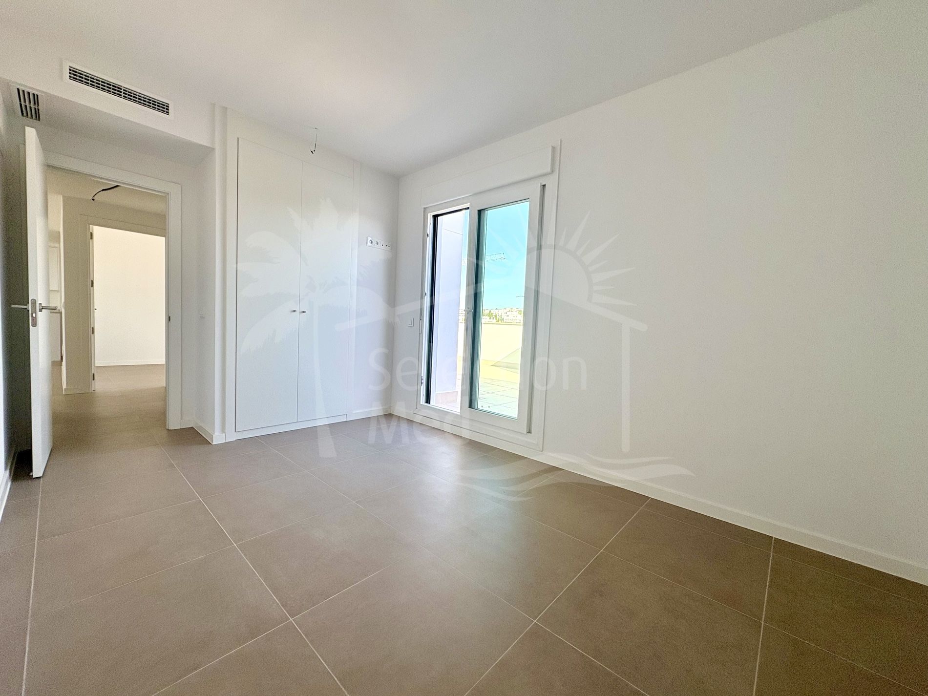 Penthouse 3 chambres avec vue panoramique sur la mer & la montagne – Mijas Costa