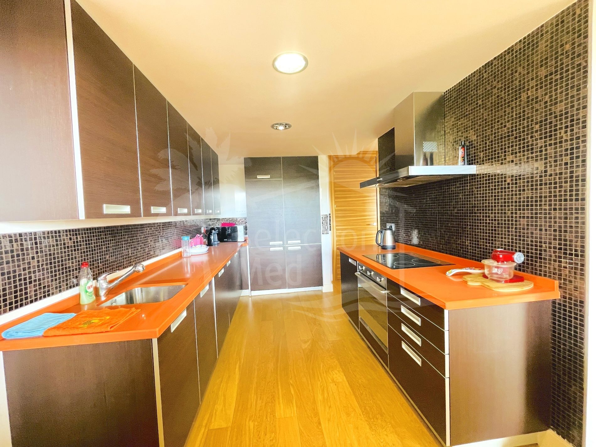 Elegant 3-Bedroom Apartment with Large Terrace & Golf Location – Calanova Golf, Mijas Costa