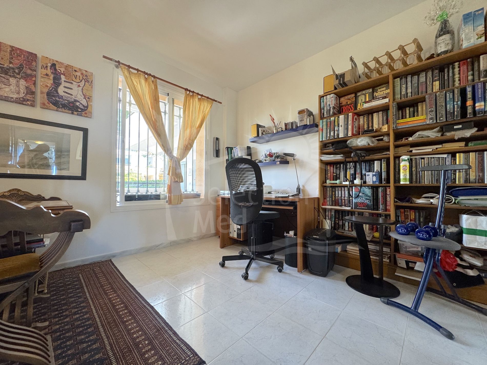 Exquisite Duplex Penthouse with Views of Sea, Golf and Mountains in Miraflores, Mijas Costa