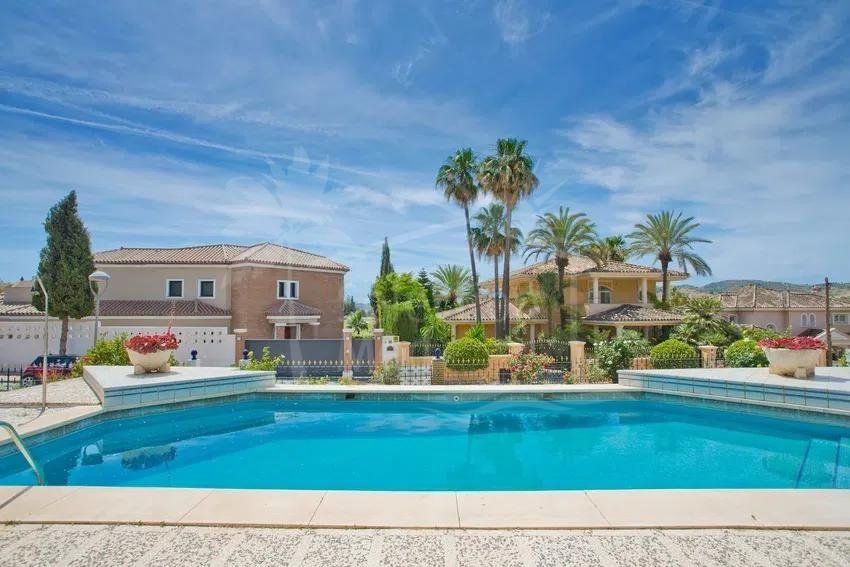 Encantador Chalet en Mijas Golf, Mijas Costa