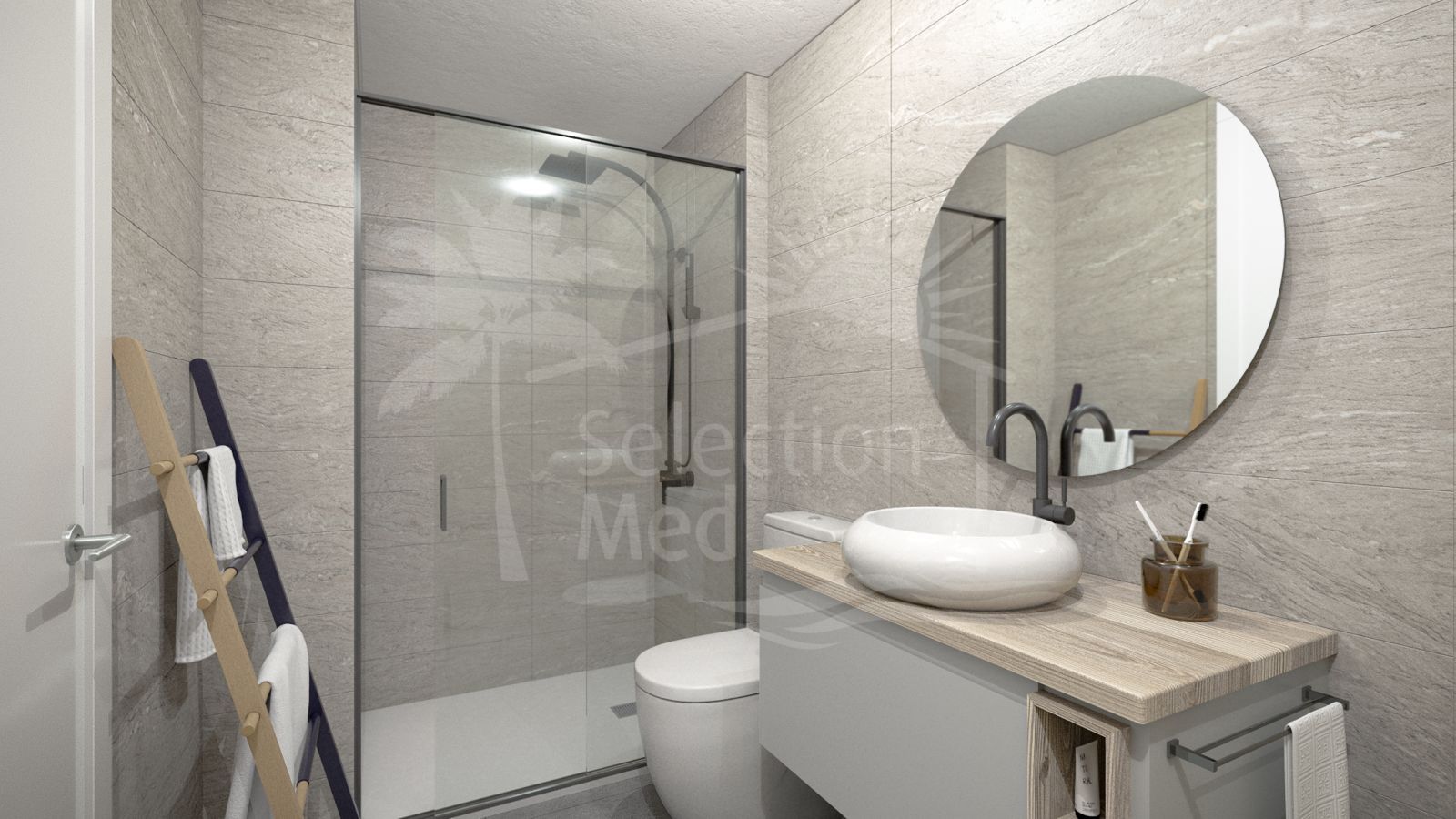 Appartement de 3 chambres dans le quartier le plus prometteur de Mijas