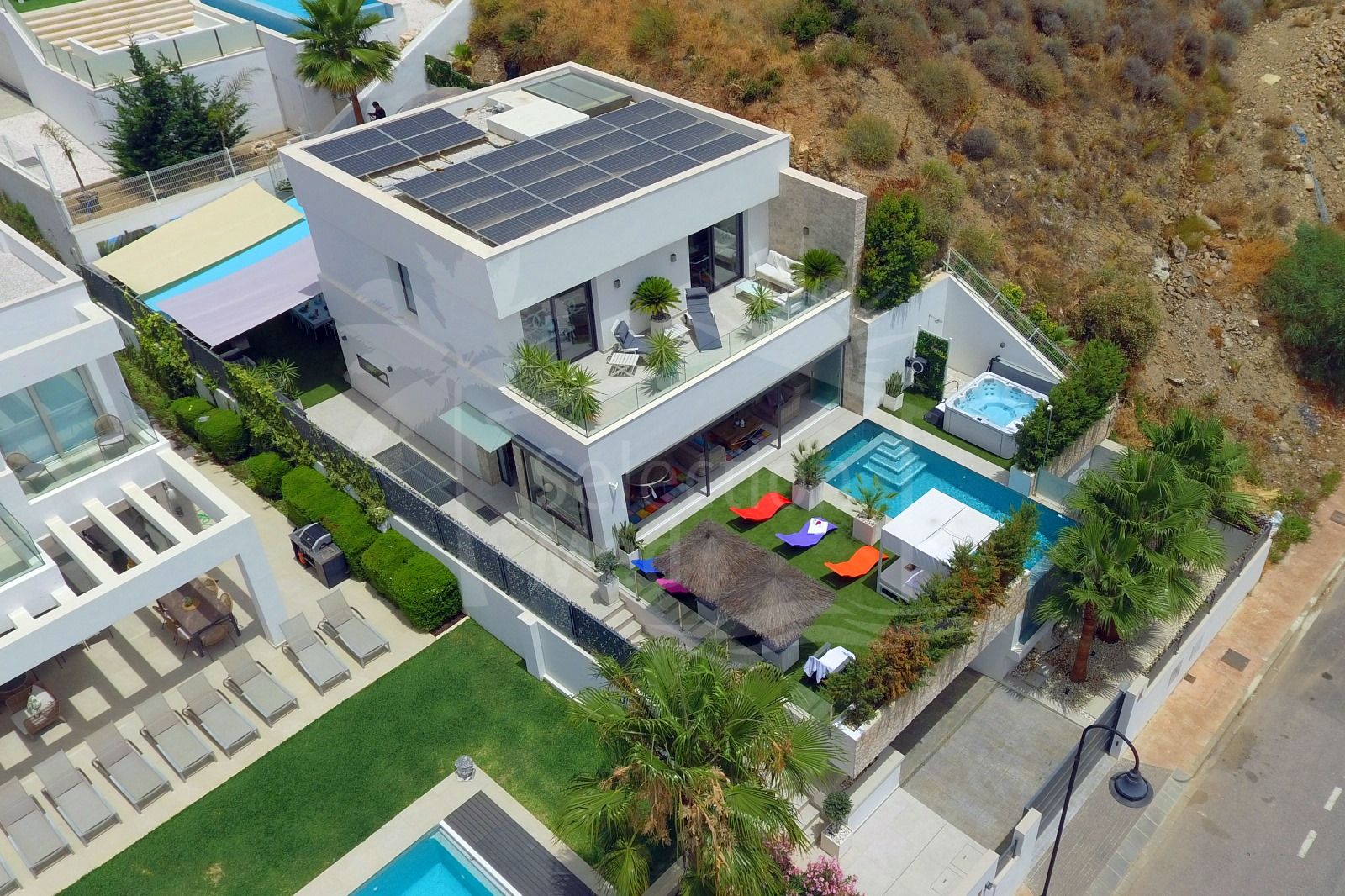 Full-Concept Modern Villa – Casa Cala