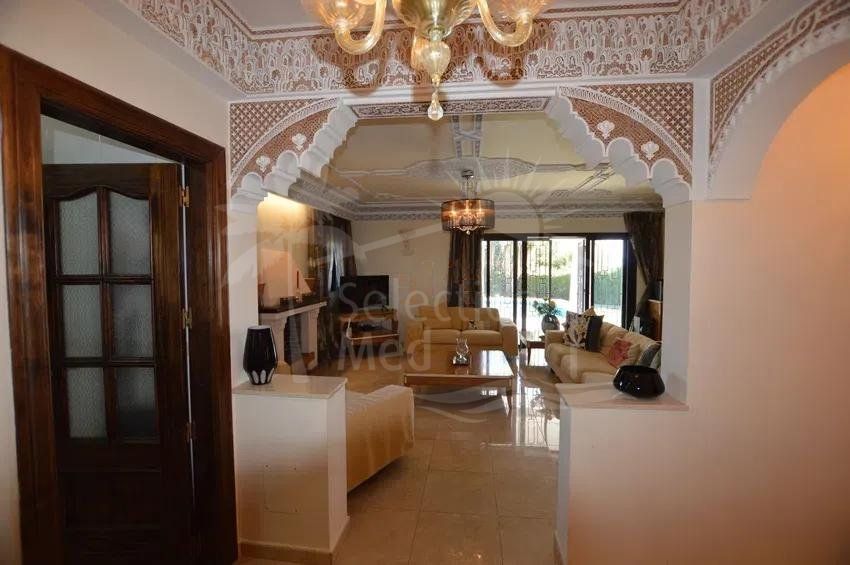 Villa 3 chambres à Mijas Golf, Mijas Costa