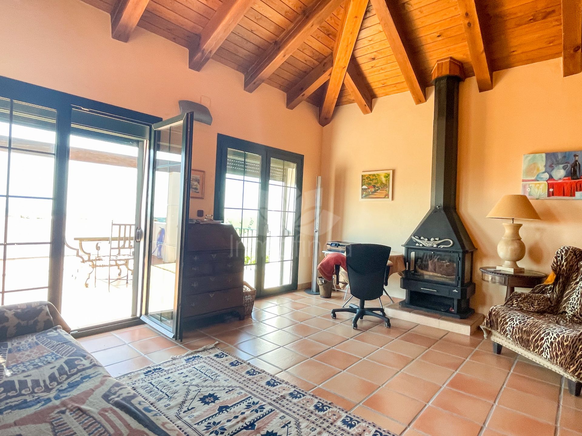 Villa in Villanueva de la Concepción