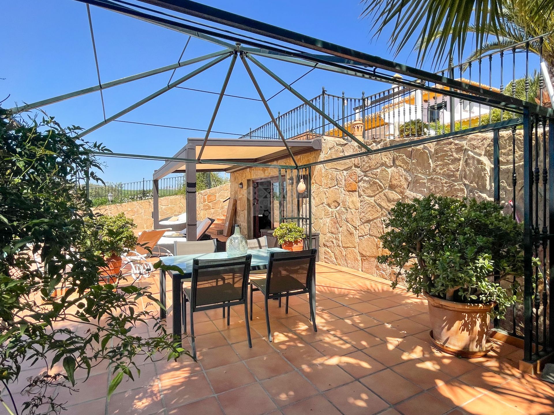 Villa in Villanueva de la Concepción