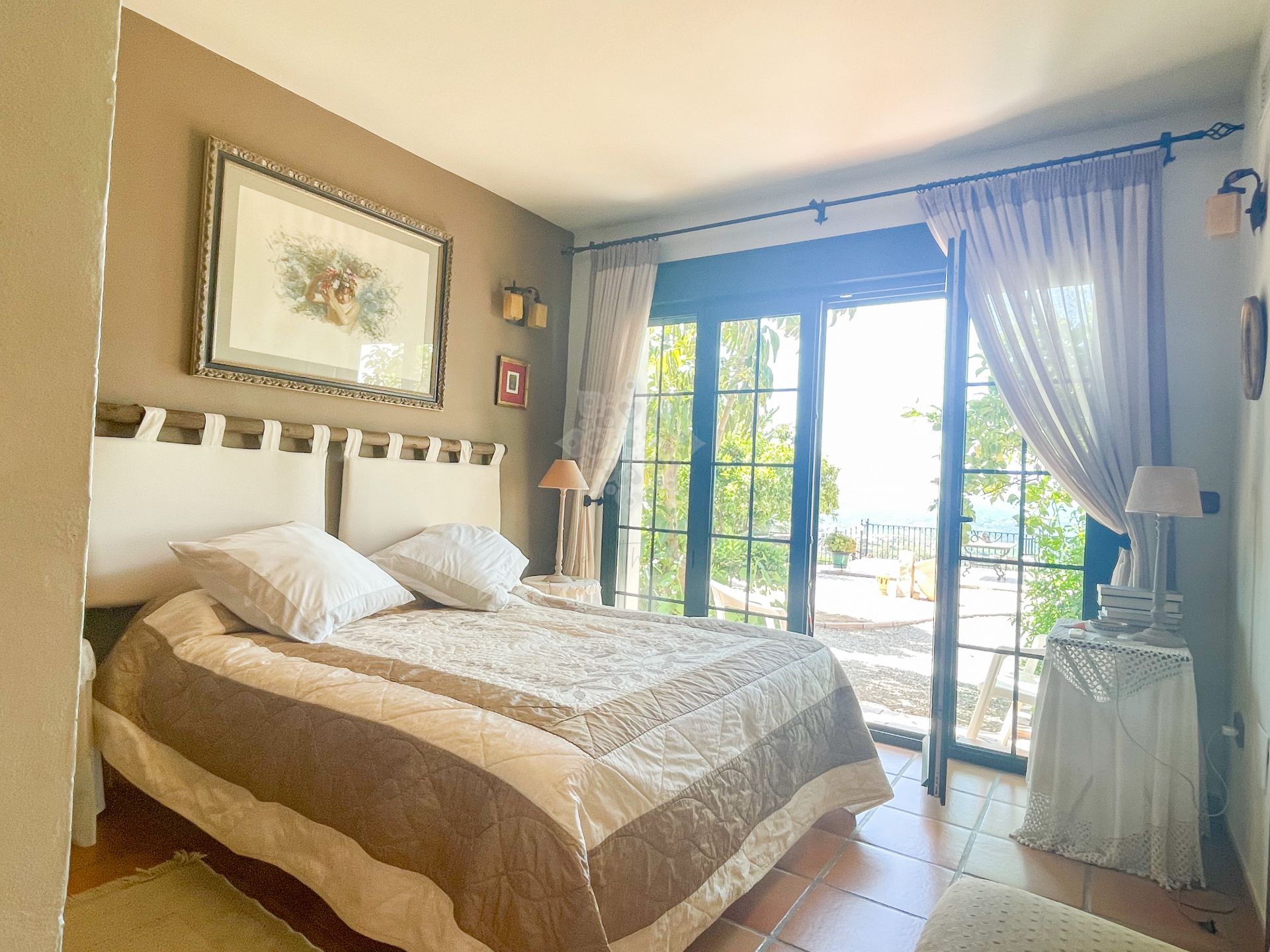 Villa in Villanueva de la Concepción