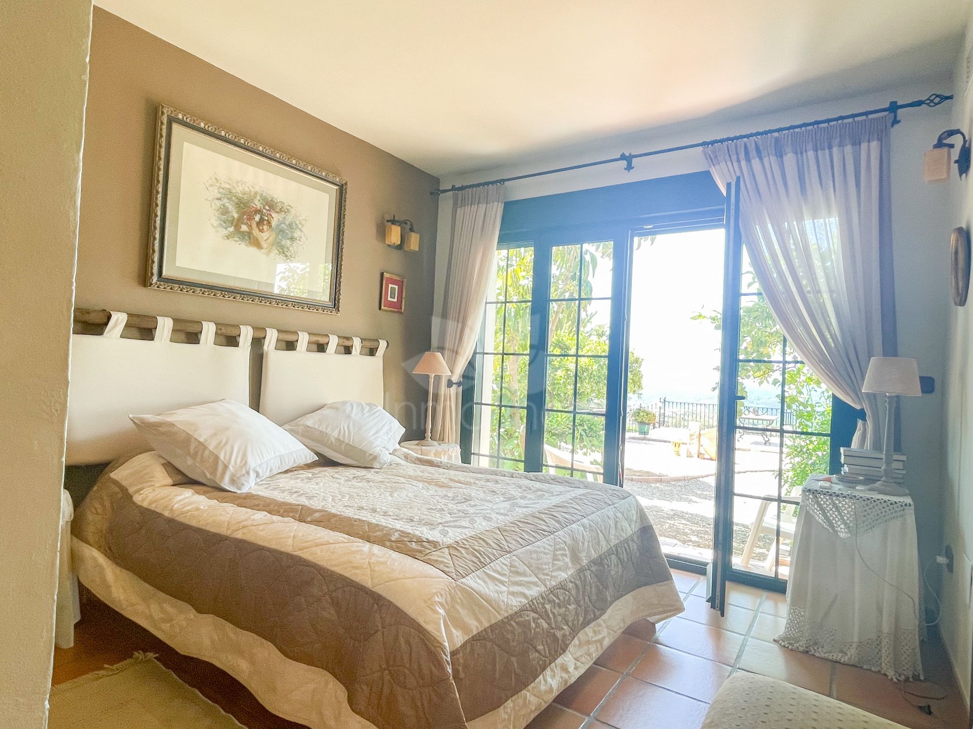 Villa in Villanueva de la Concepción