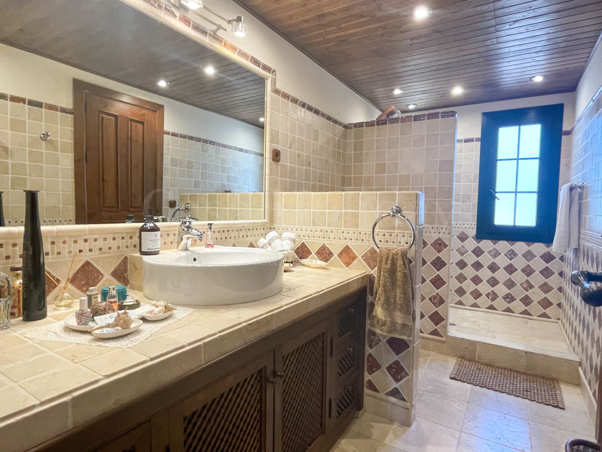 Villa en Villanueva de la Concepción