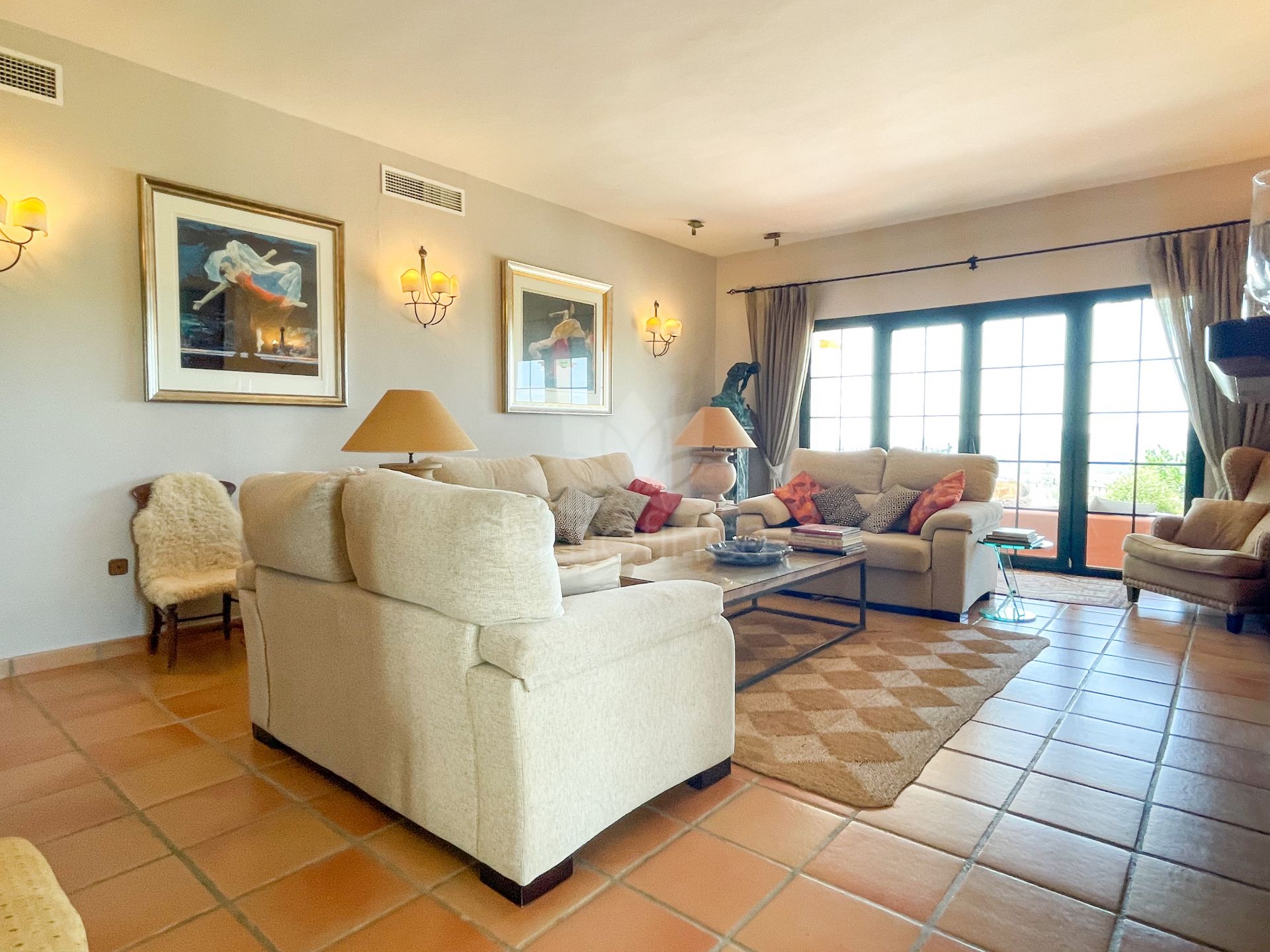 Villa in Villanueva de la Concepción