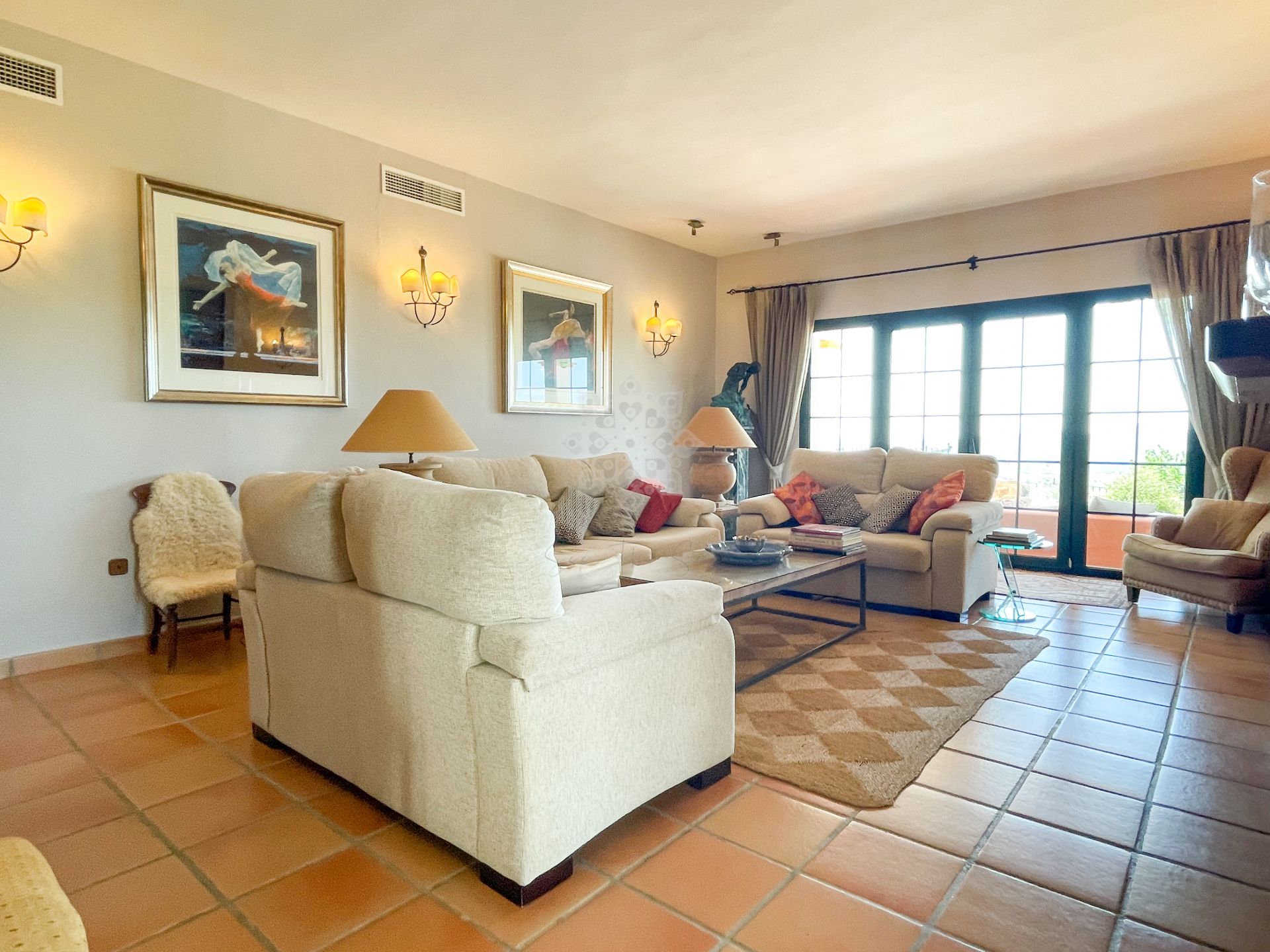 Villa in Villanueva de la Concepción