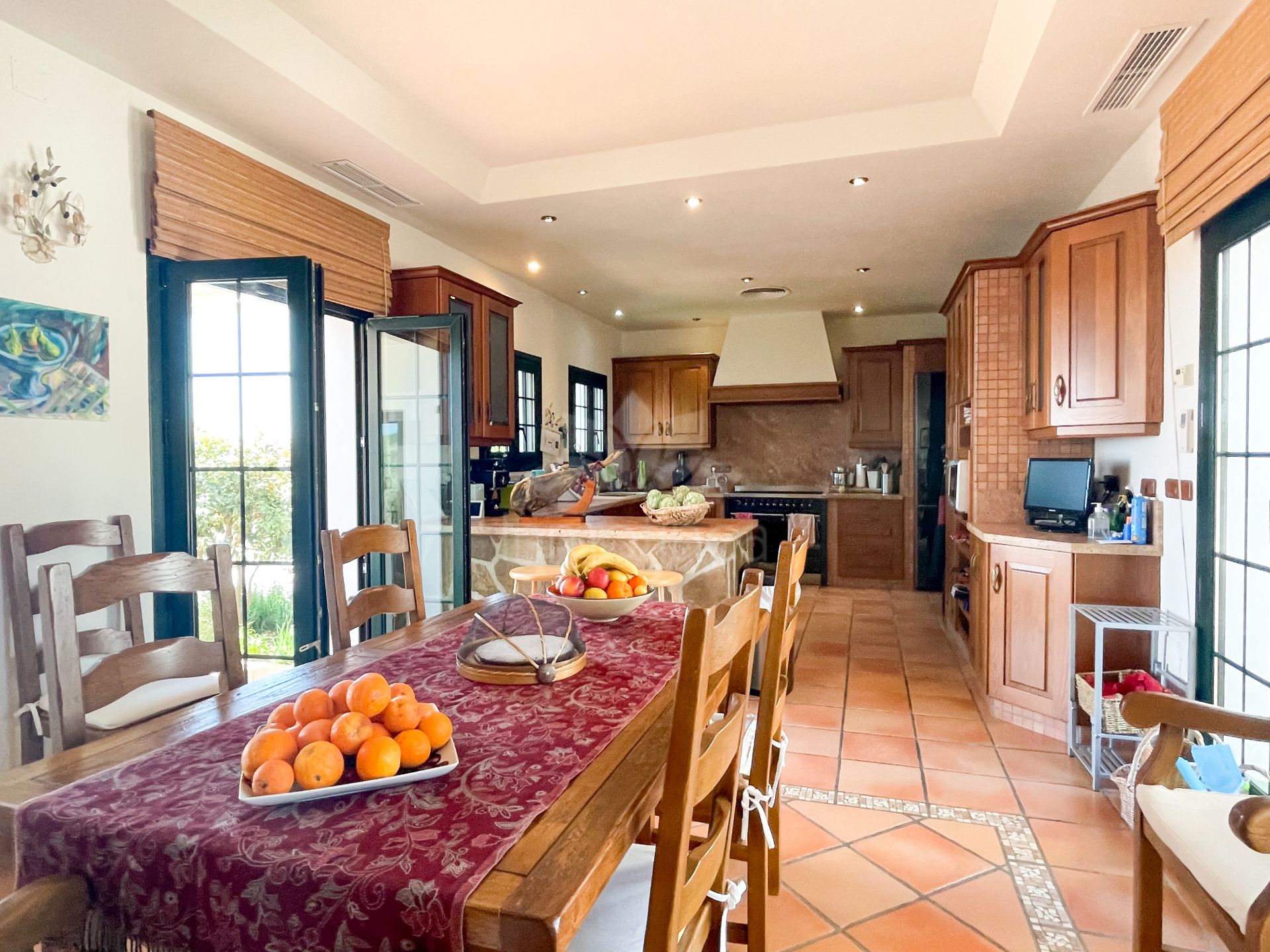 Villa in Villanueva de la Concepción