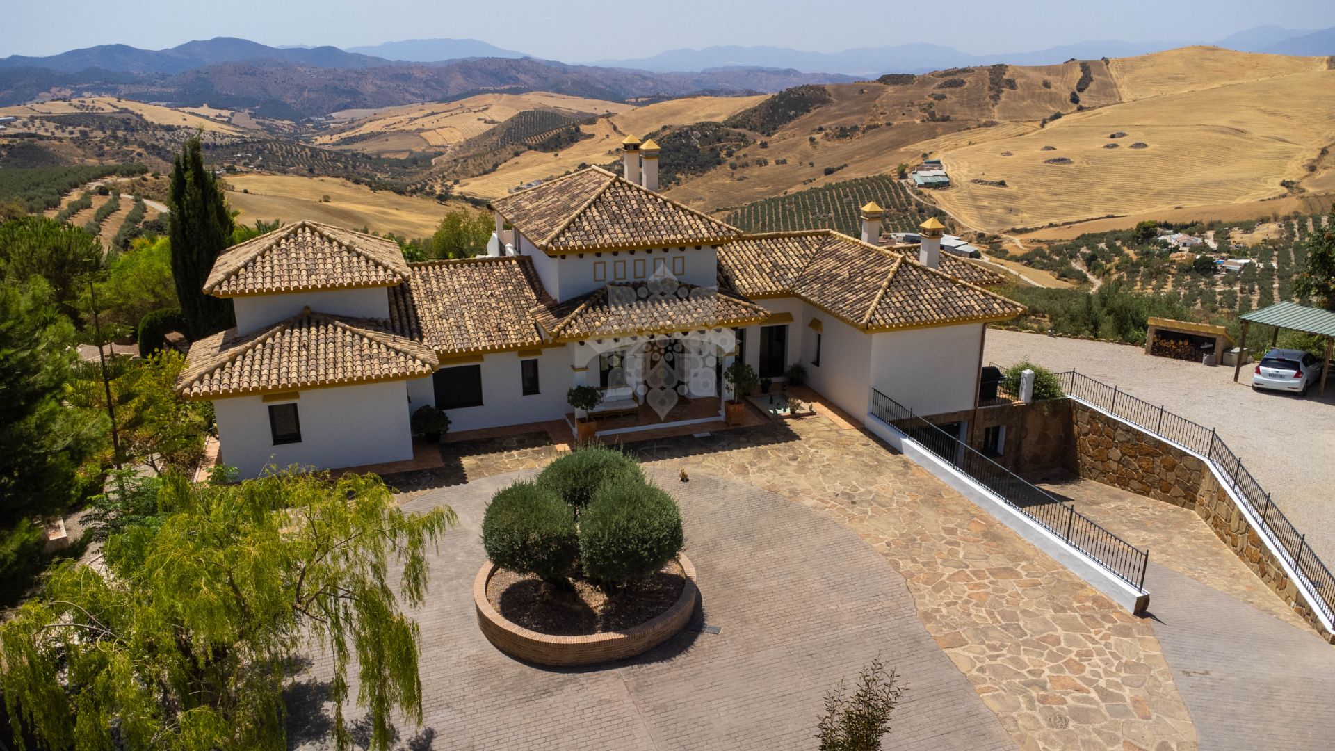 Villa in Villanueva de la Concepción