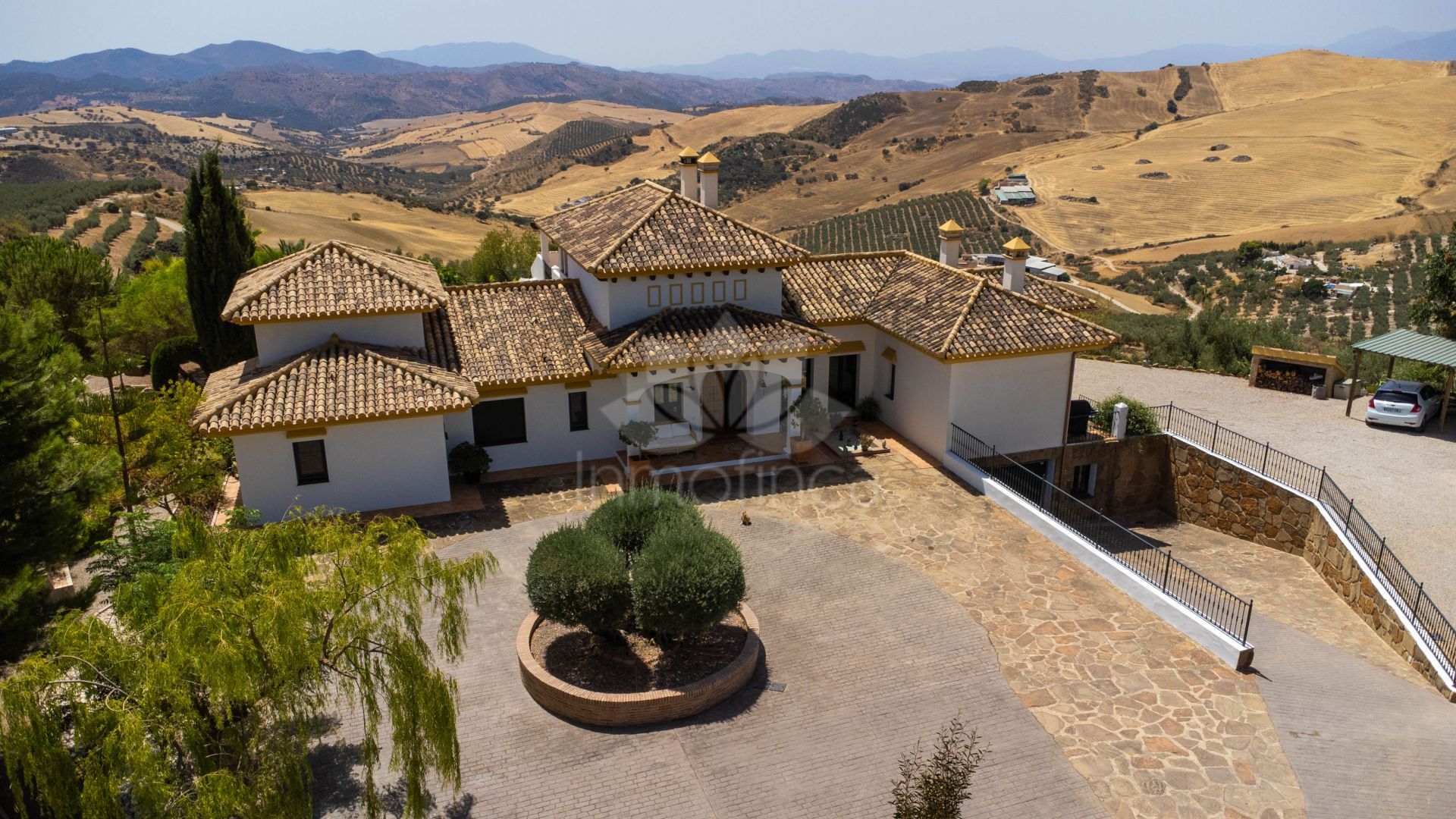 Villa in Villanueva de la Concepción