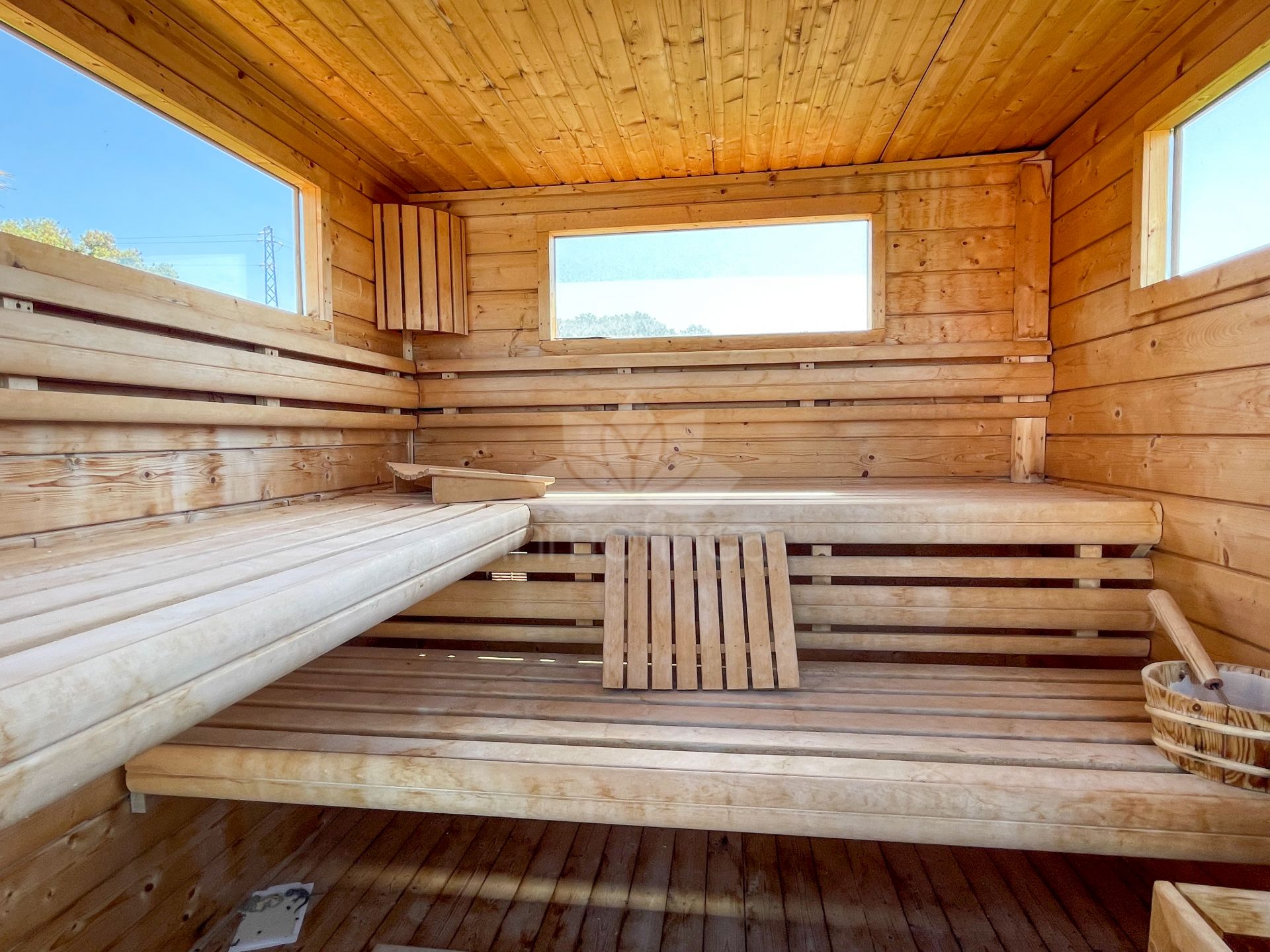 Villa in Villanueva de la Concepción