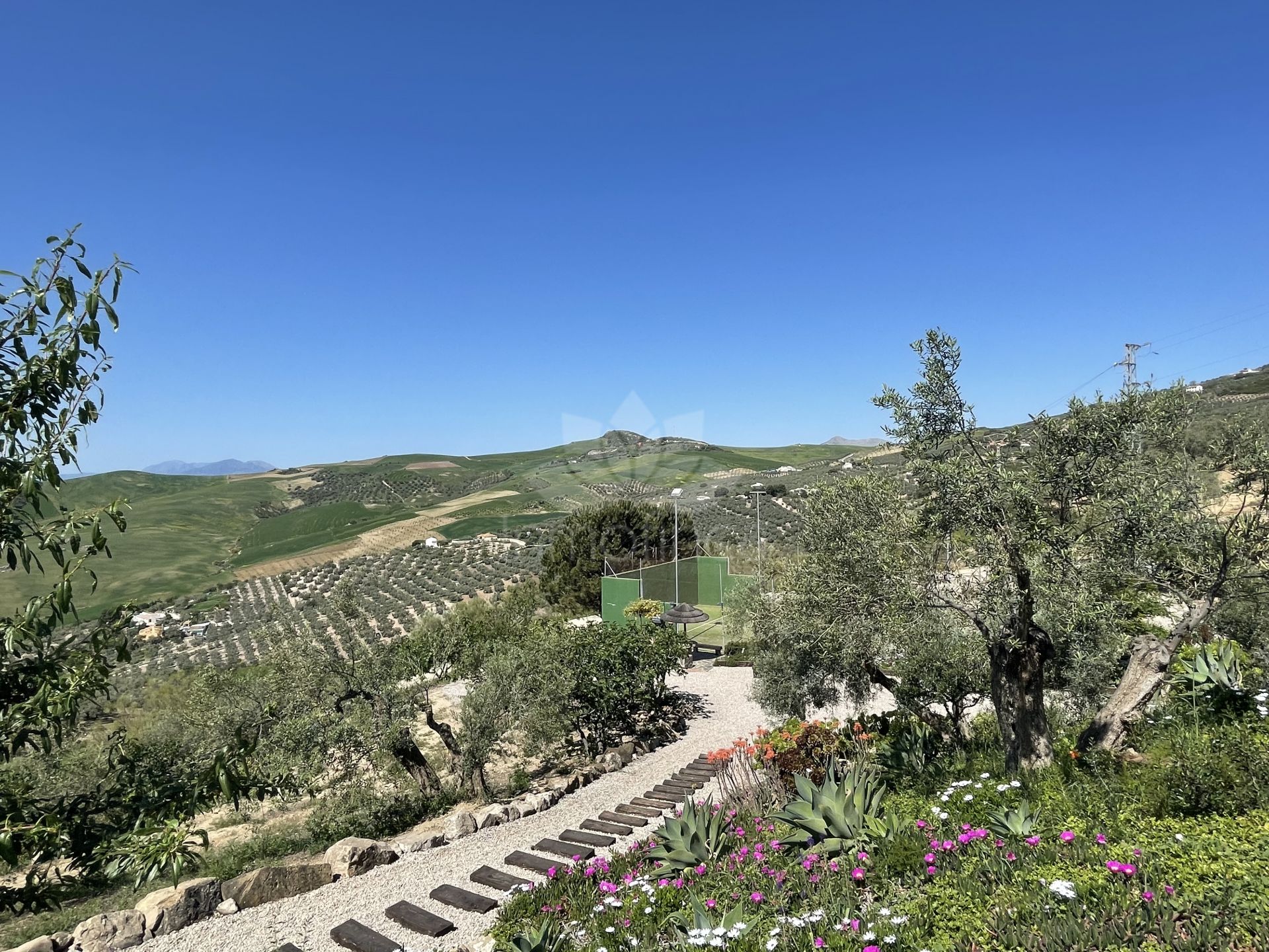 Villa in Villanueva de la Concepción