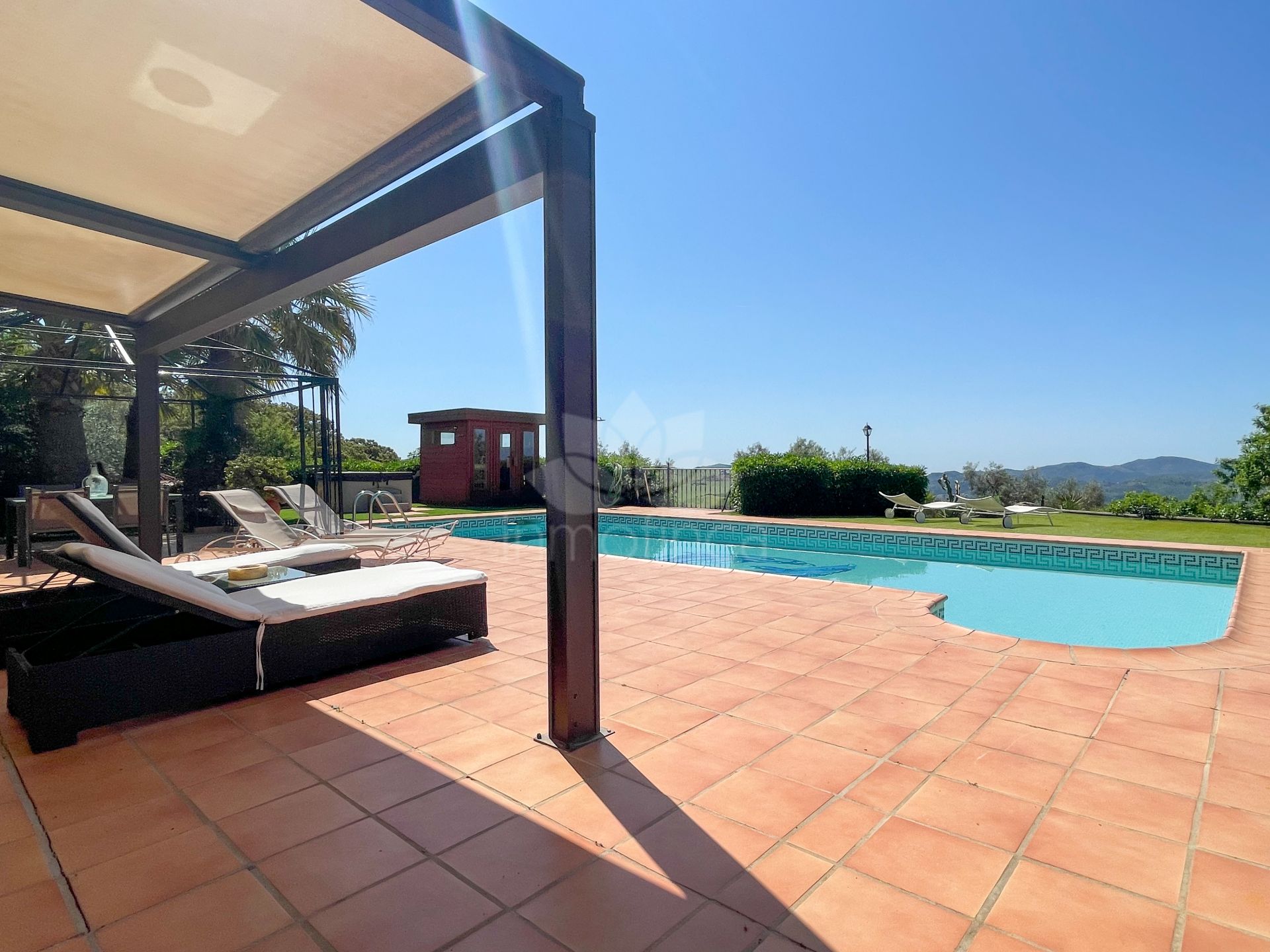 Villa in Villanueva de la Concepción