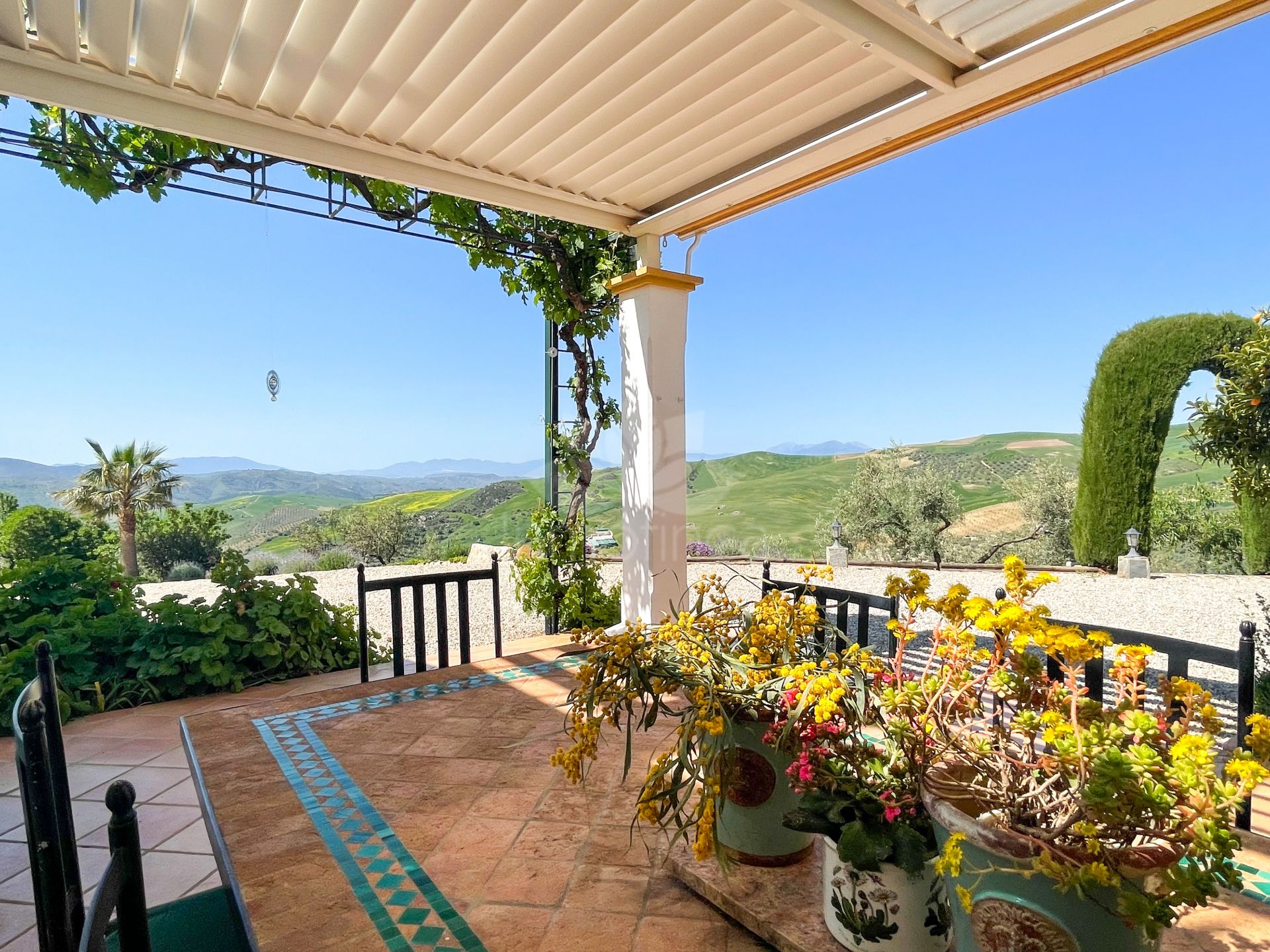 Villa in Villanueva de la Concepción