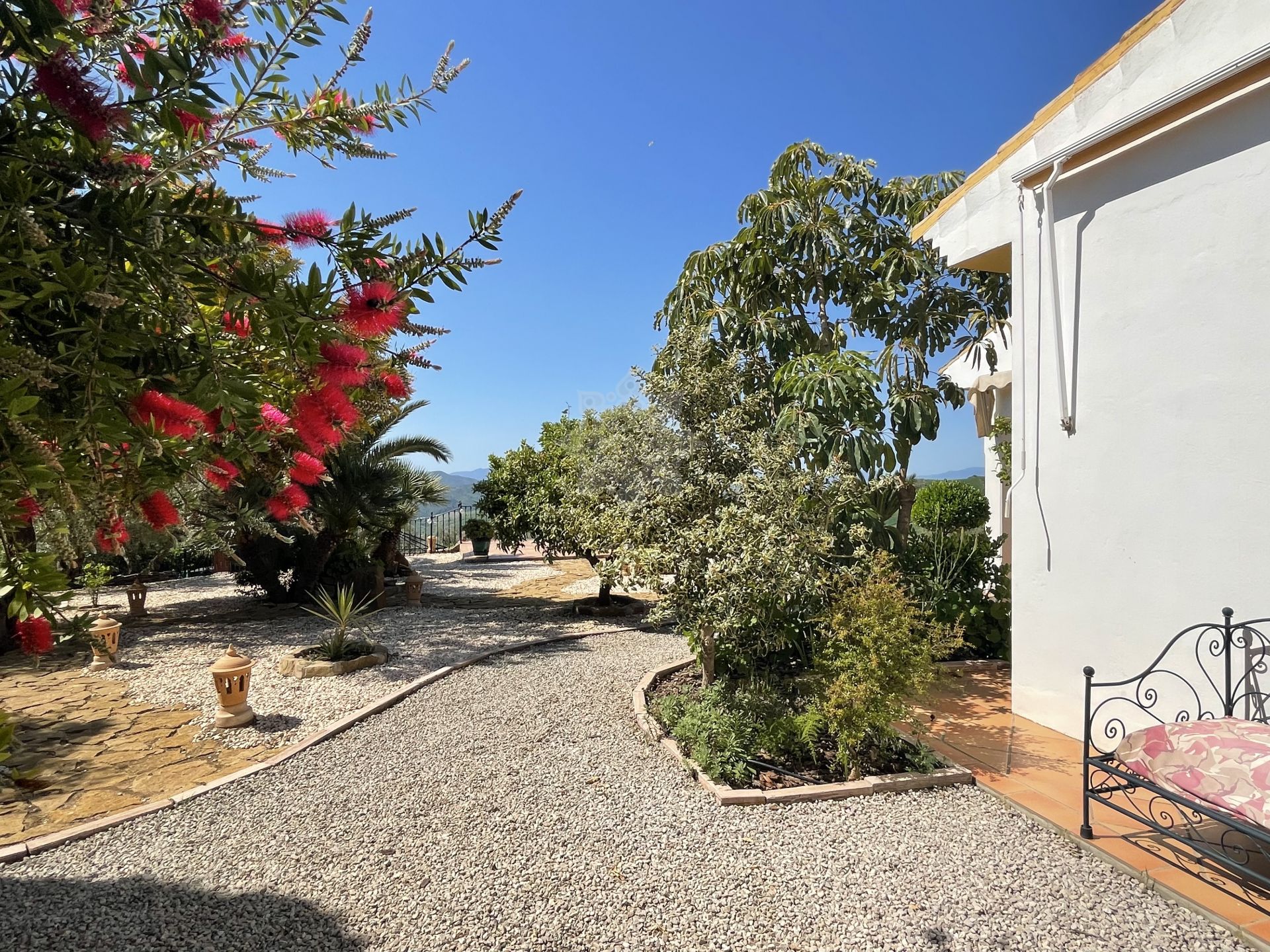 Villa in Villanueva de la Concepción