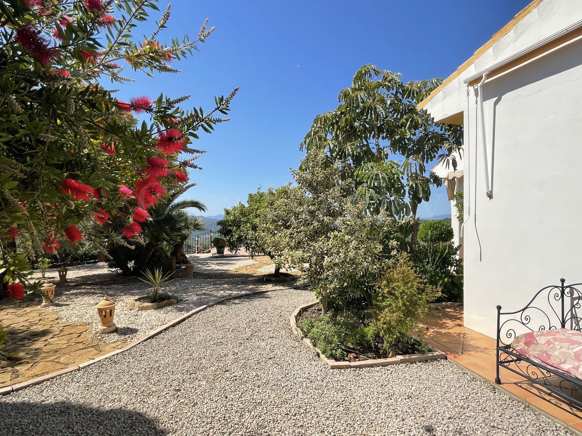 Villa en Villanueva de la Concepción