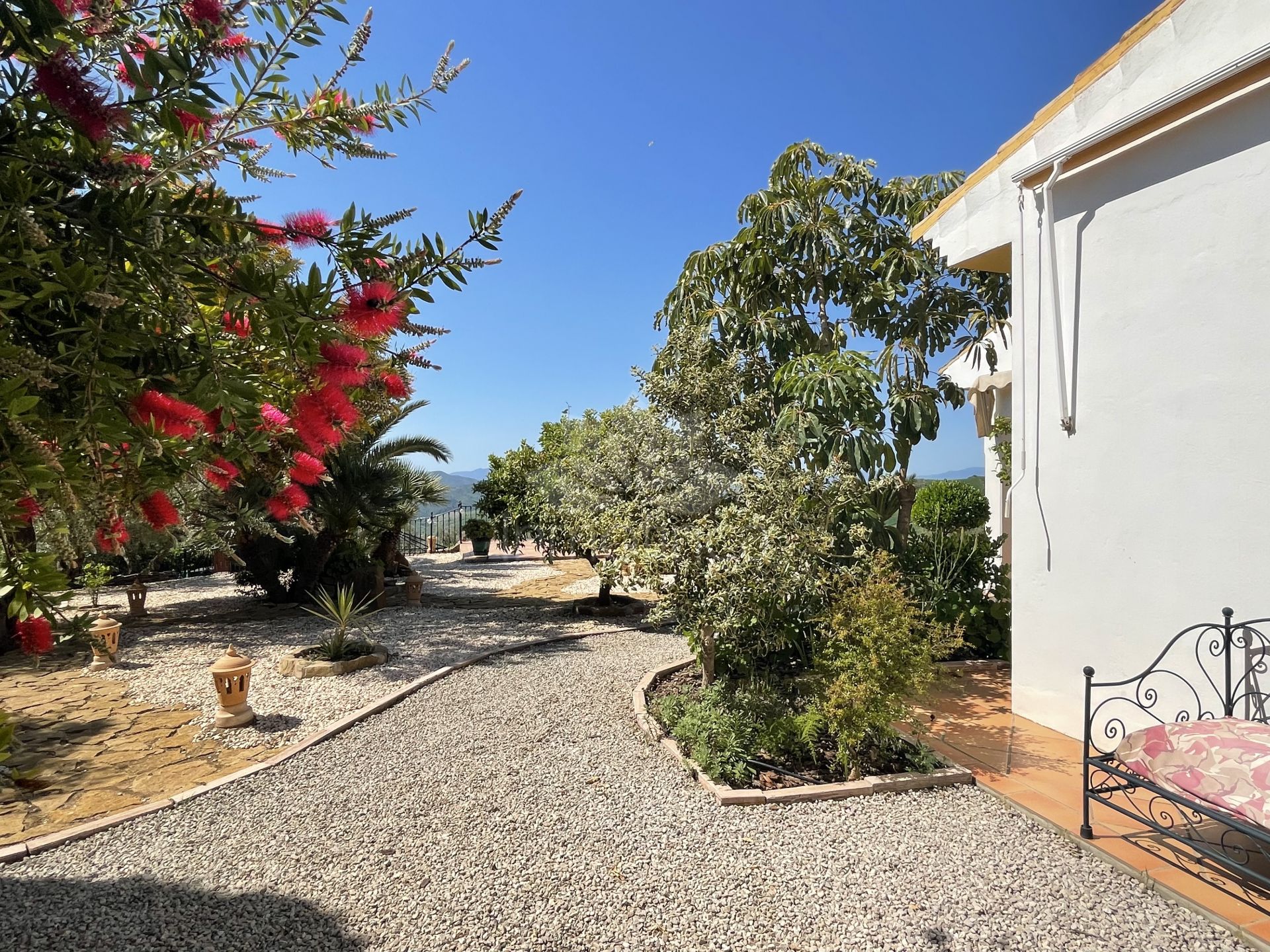 Villa in Villanueva de la Concepción