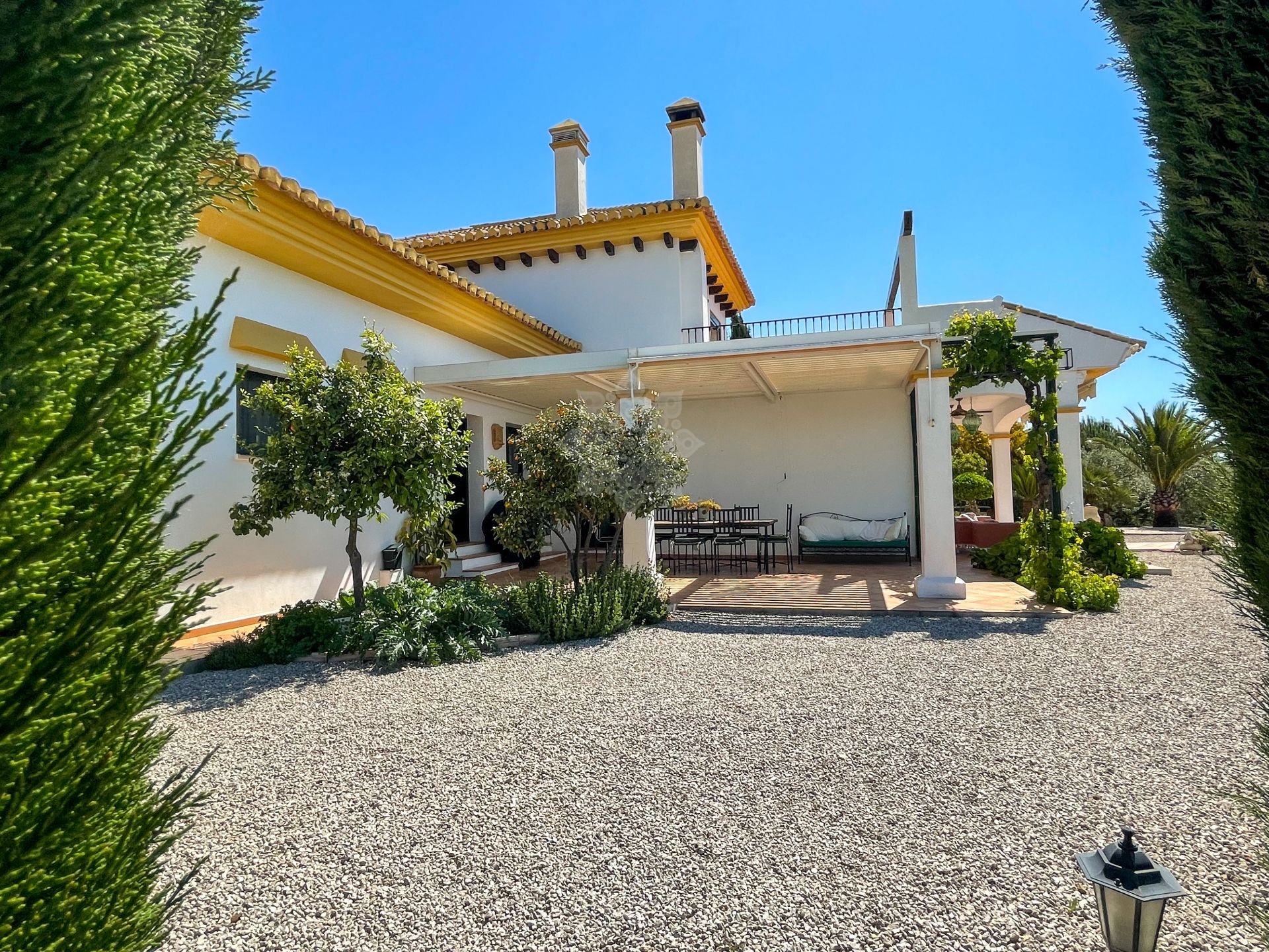 Villa in Villanueva de la Concepción