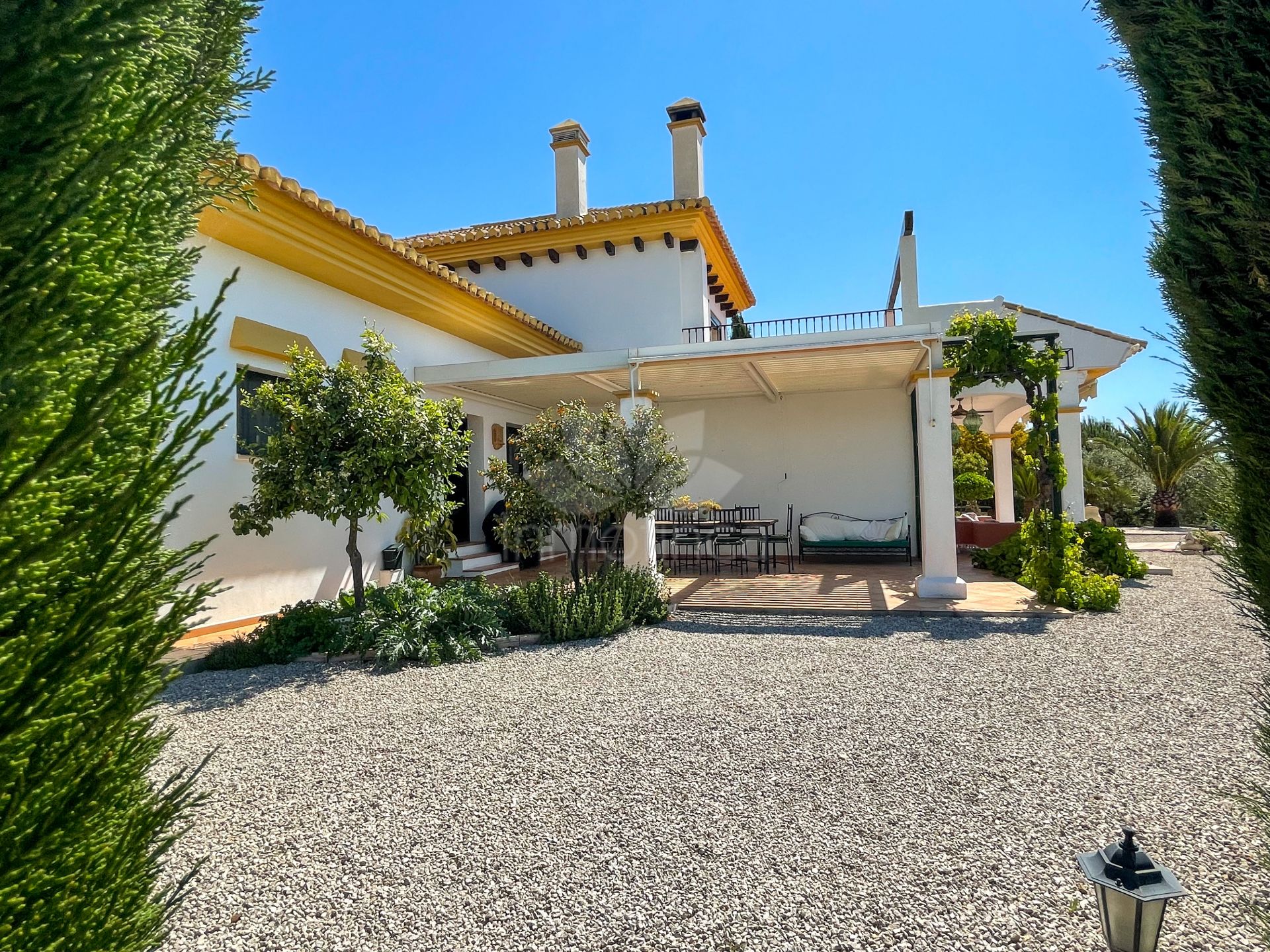 Villa in Villanueva de la Concepción