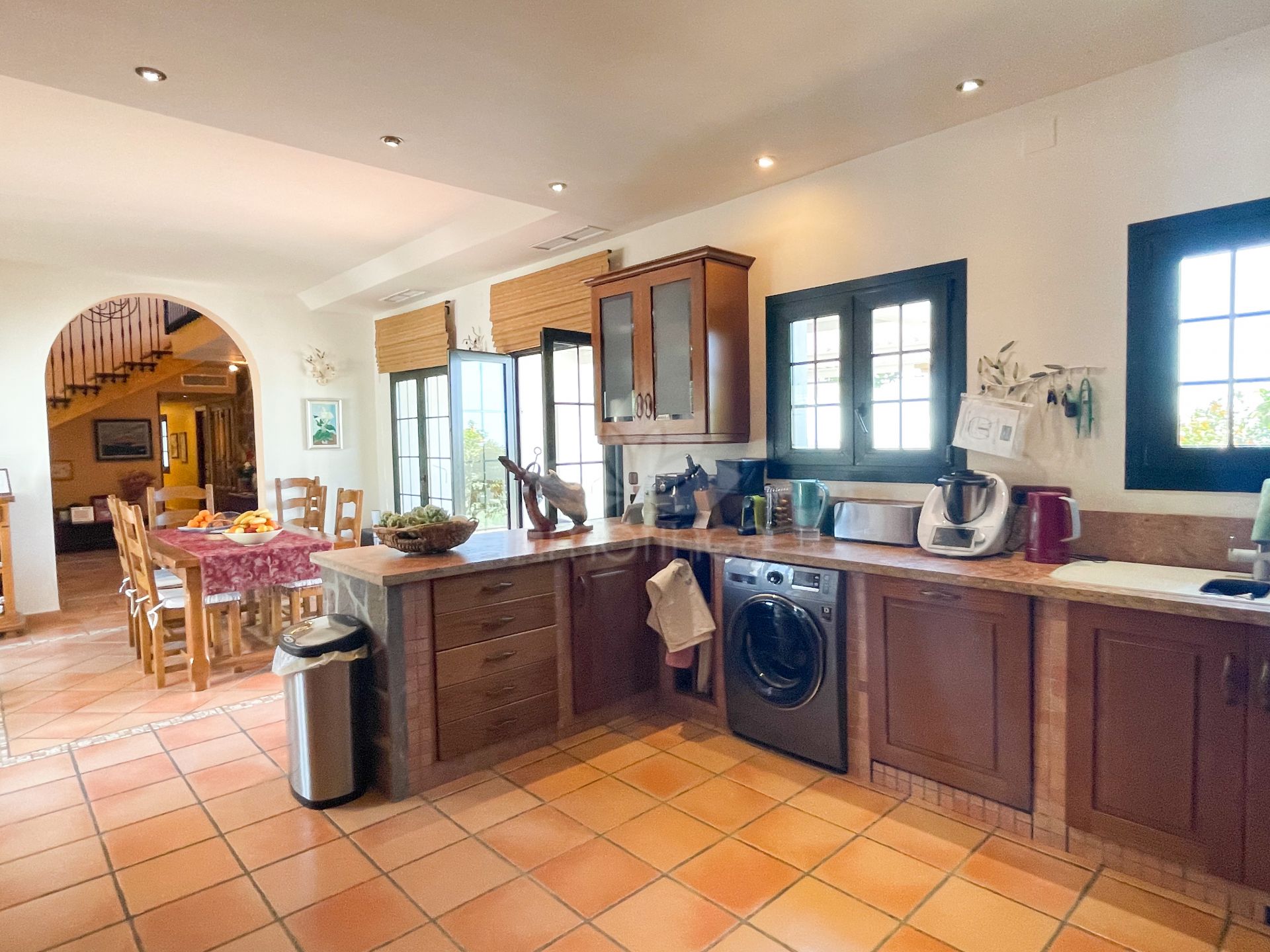 Villa in Villanueva de la Concepción