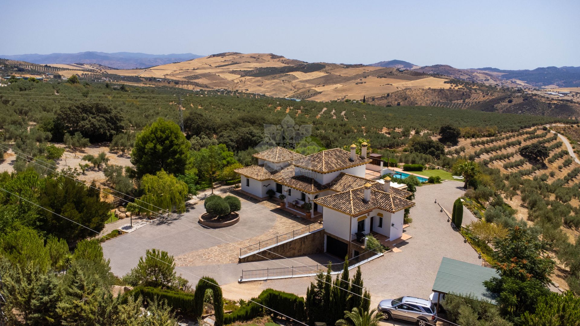 Villa in Villanueva de la Concepción