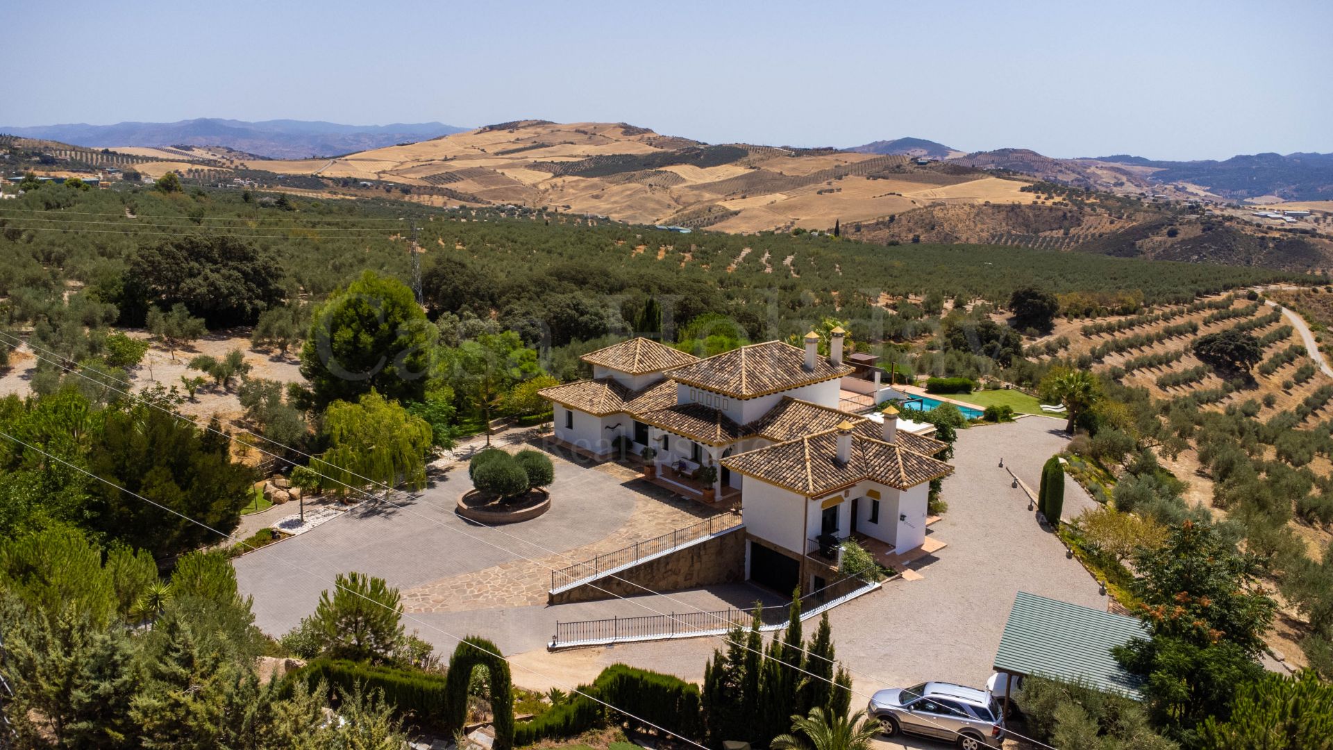 Villa en Villanueva de la Concepción