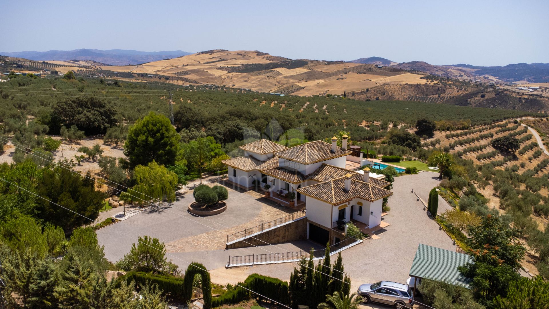 Villa in Villanueva de la Concepción