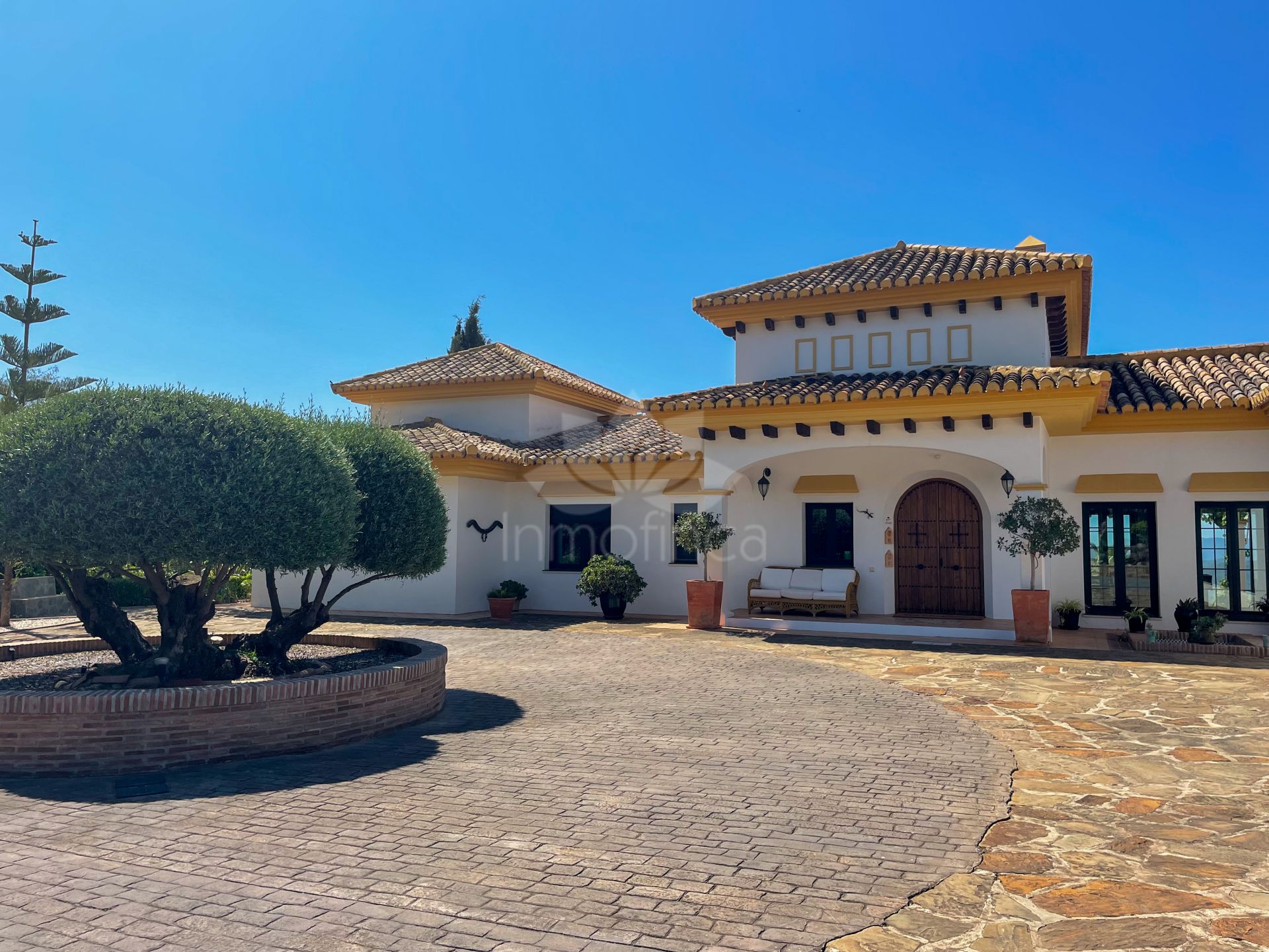 Villa in Villanueva de la Concepción