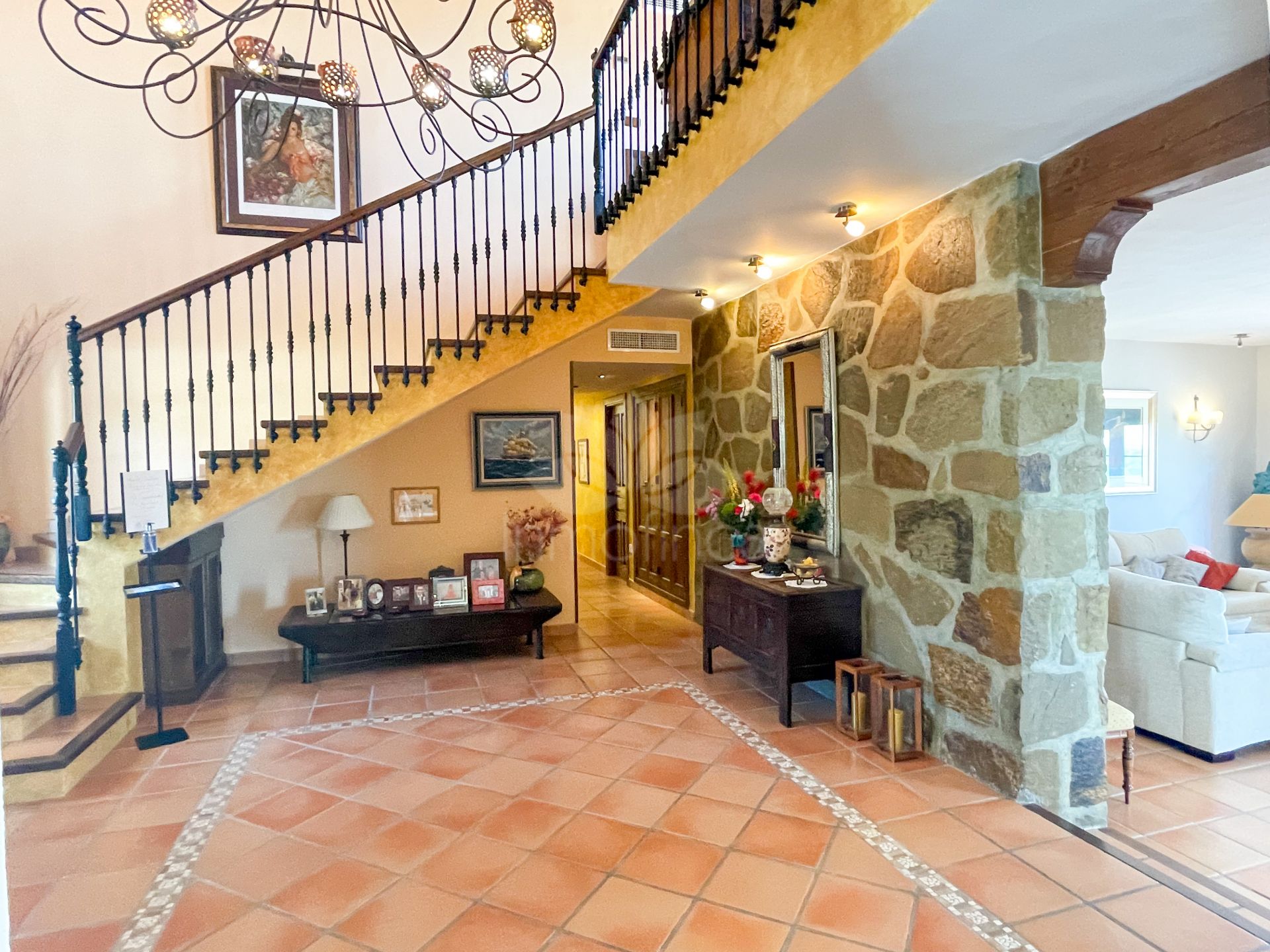 Villa in Villanueva de la Concepción