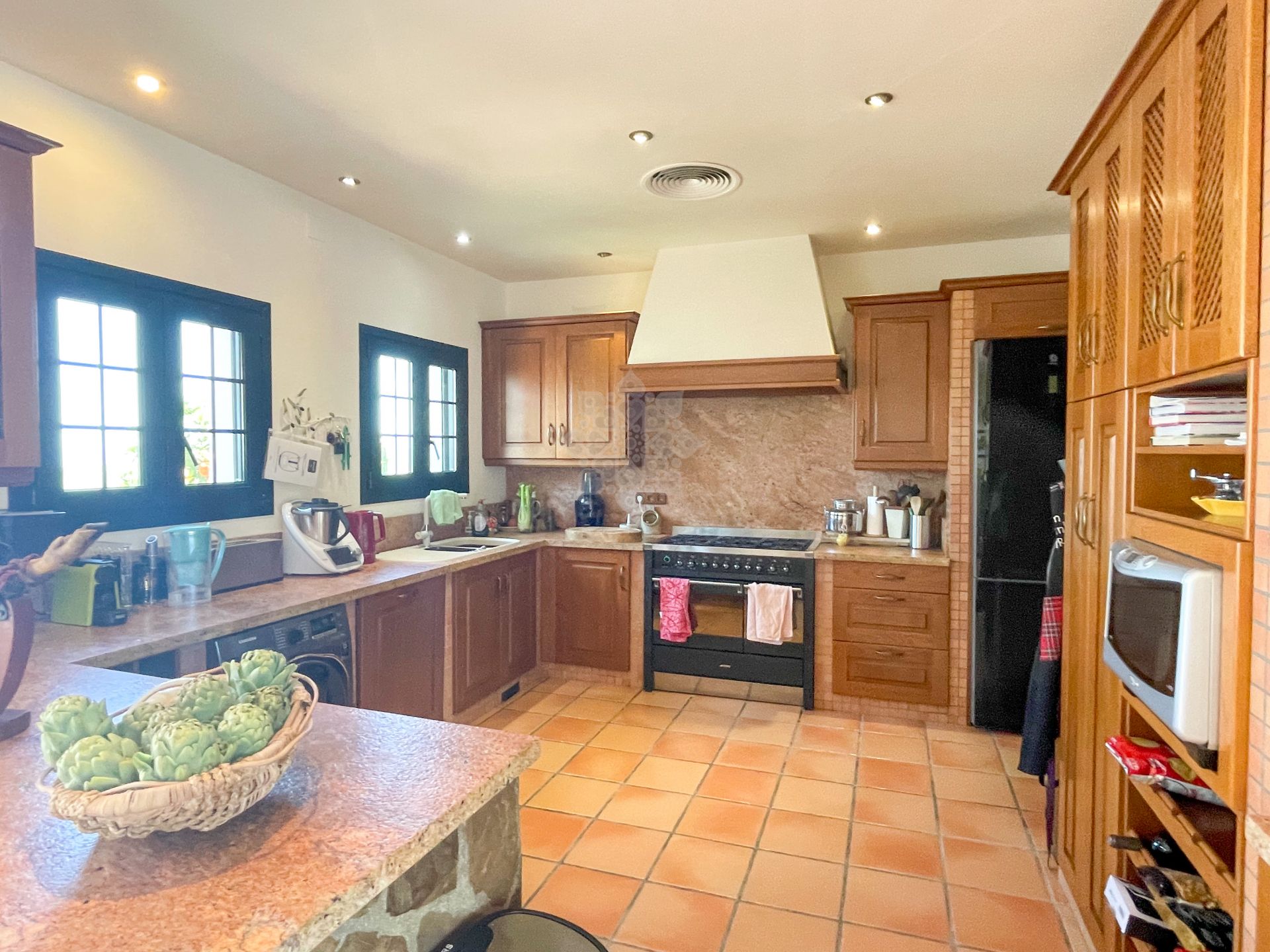 Villa in Villanueva de la Concepción