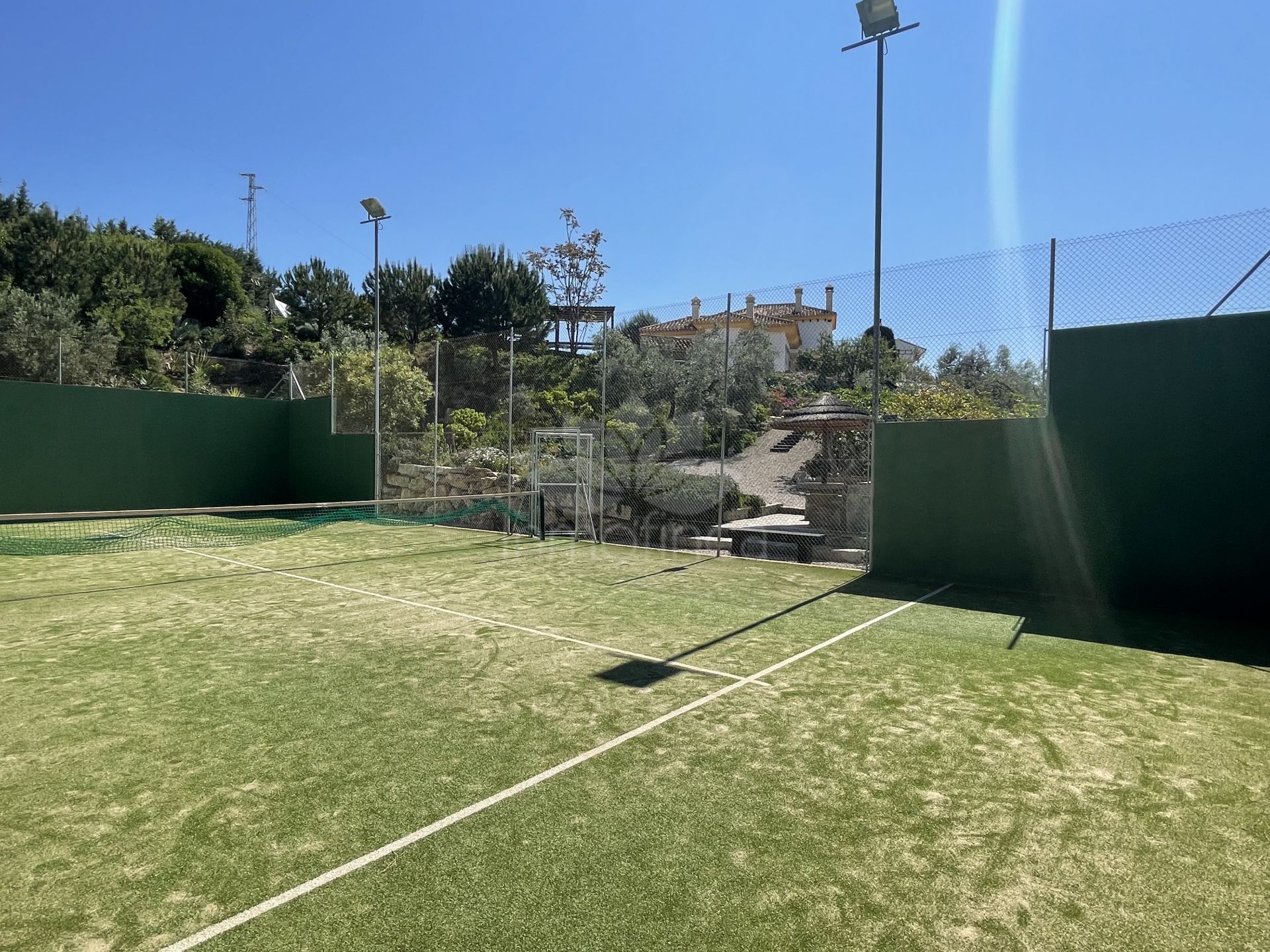 Villa in Villanueva de la Concepción