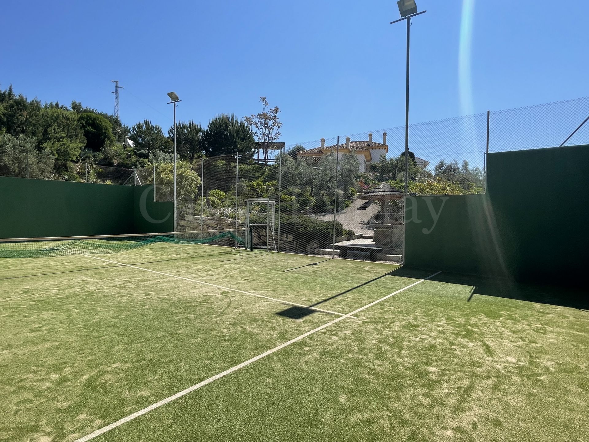 Villa en Villanueva de la Concepción