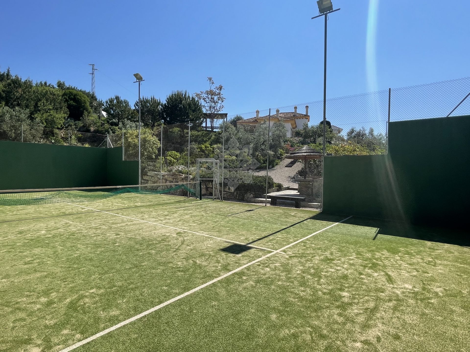 Villa in Villanueva de la Concepción