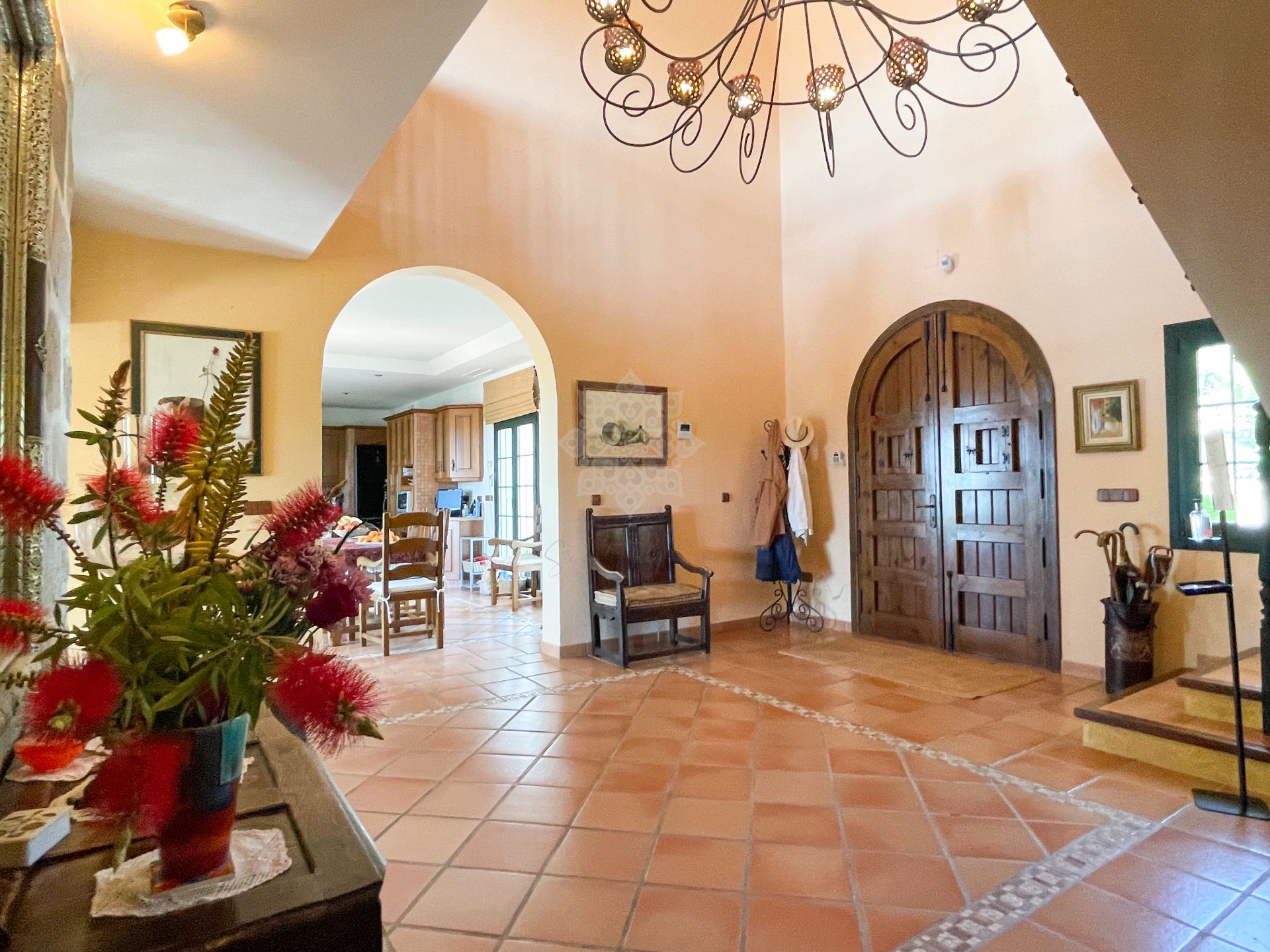 Villa in Villanueva de la Concepción