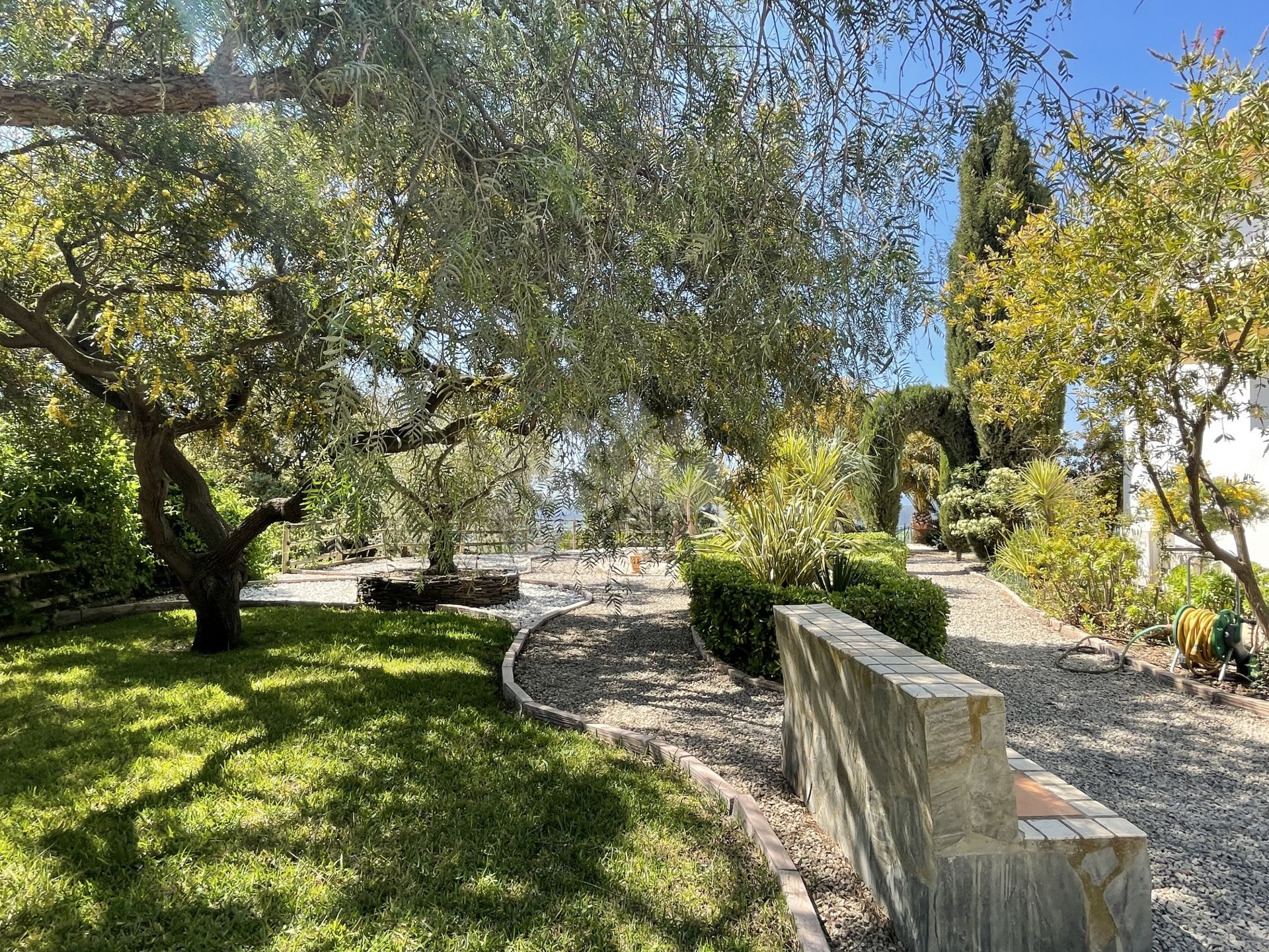 Villa in Villanueva de la Concepción